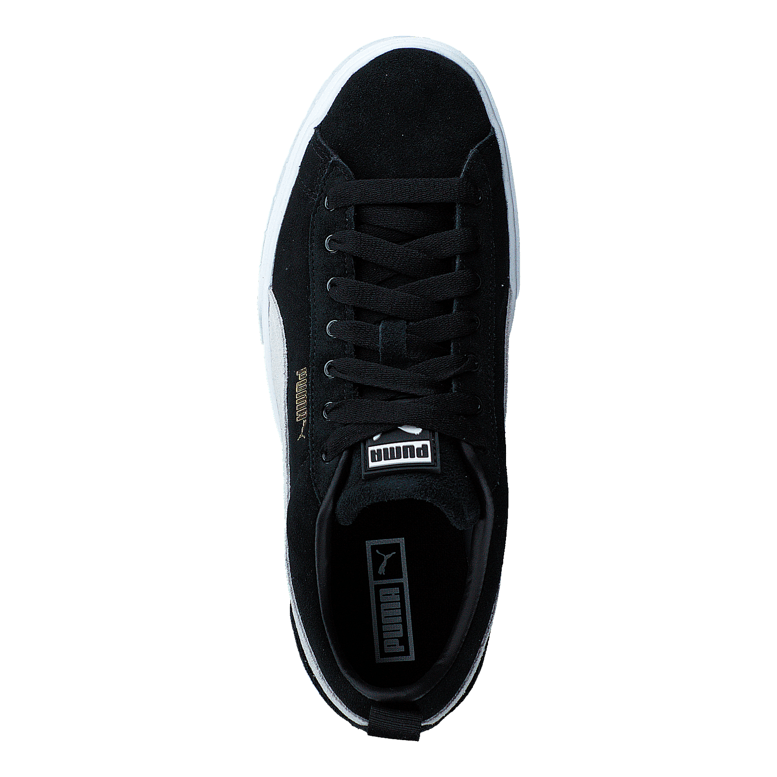 Mayze Wn's Puma Black-puma White