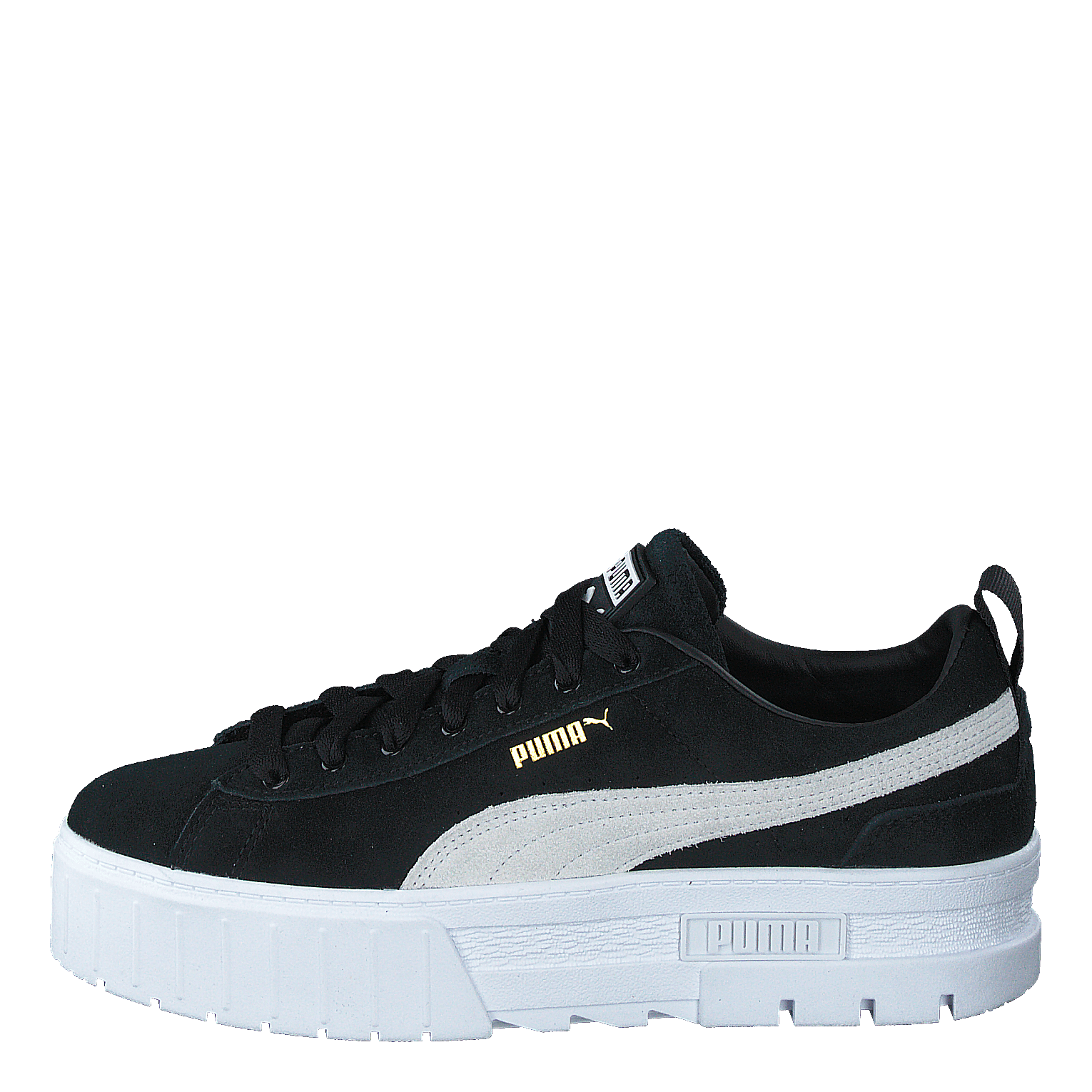 Mayze Wn's Puma Black-puma White