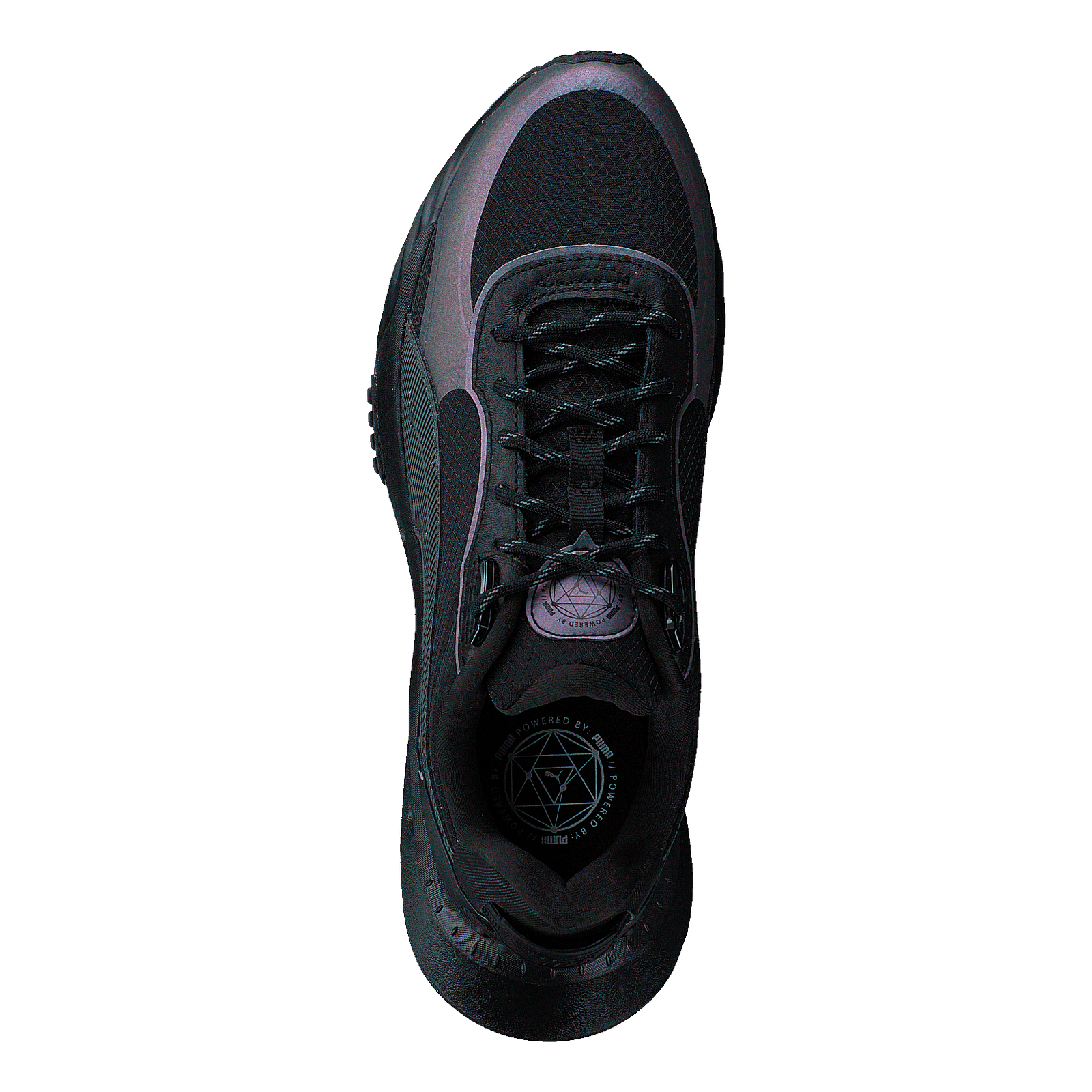 Wild Rider Grip Ls Puma Black-dark Shadow
