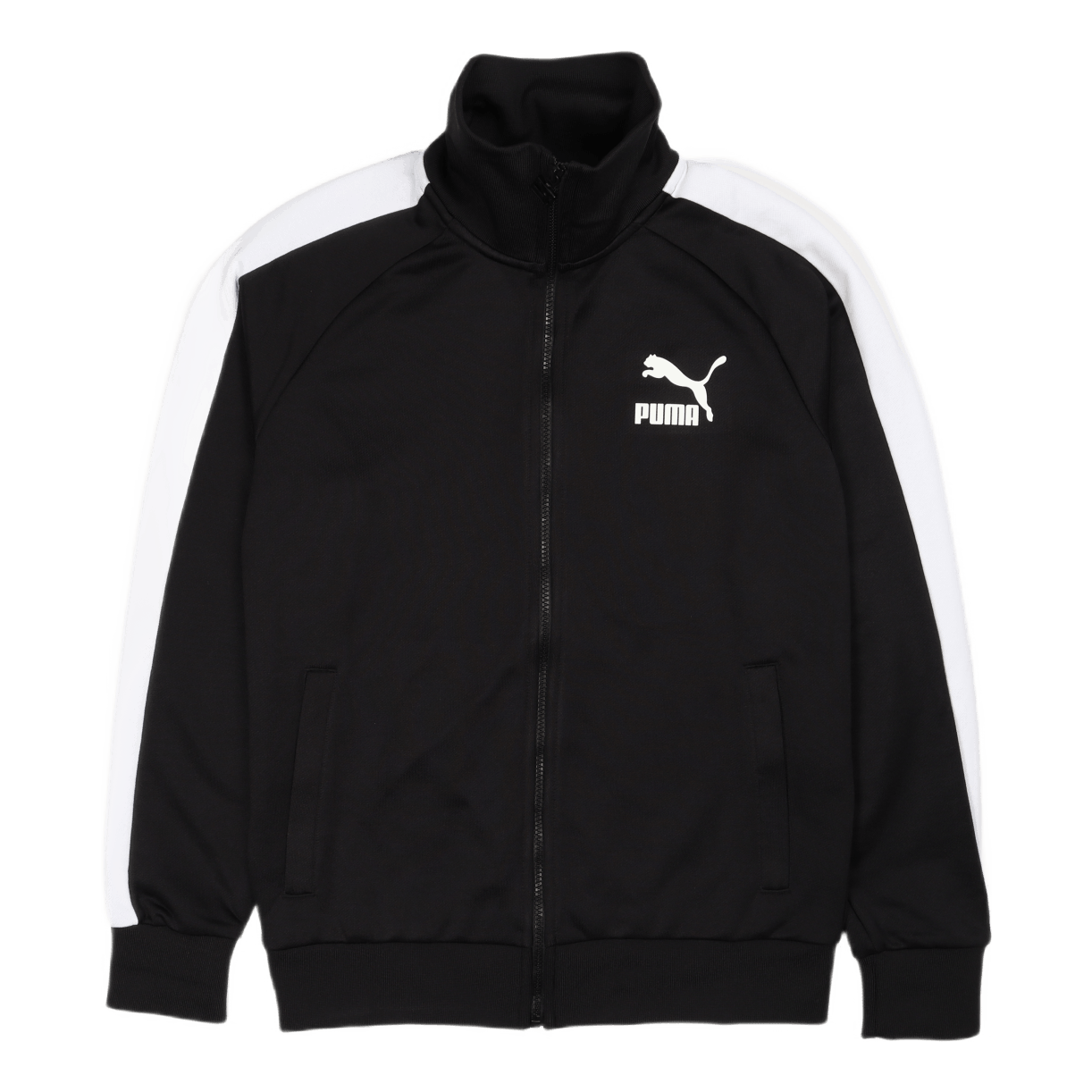 Iconic T7 Track Jacket Pt Puma Black