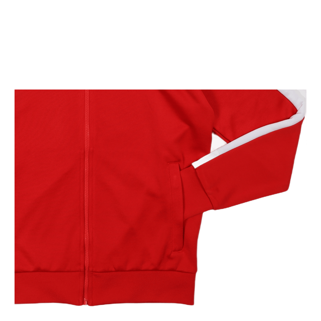 Iconic T7 Track Jacket Pt High Risk Red