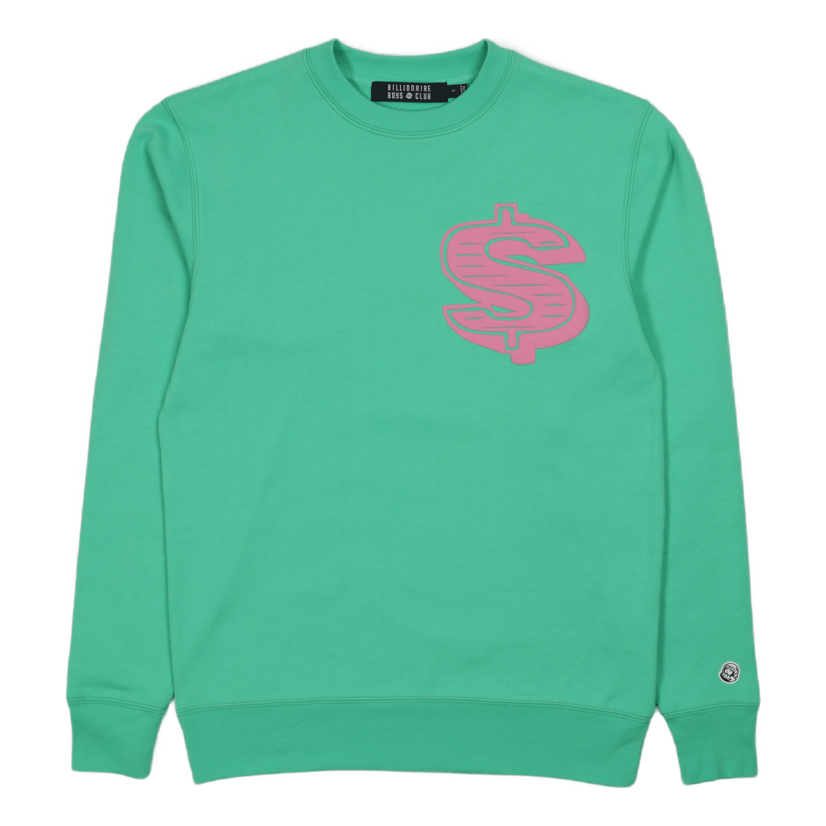 Dollar Logo Crewneck Green