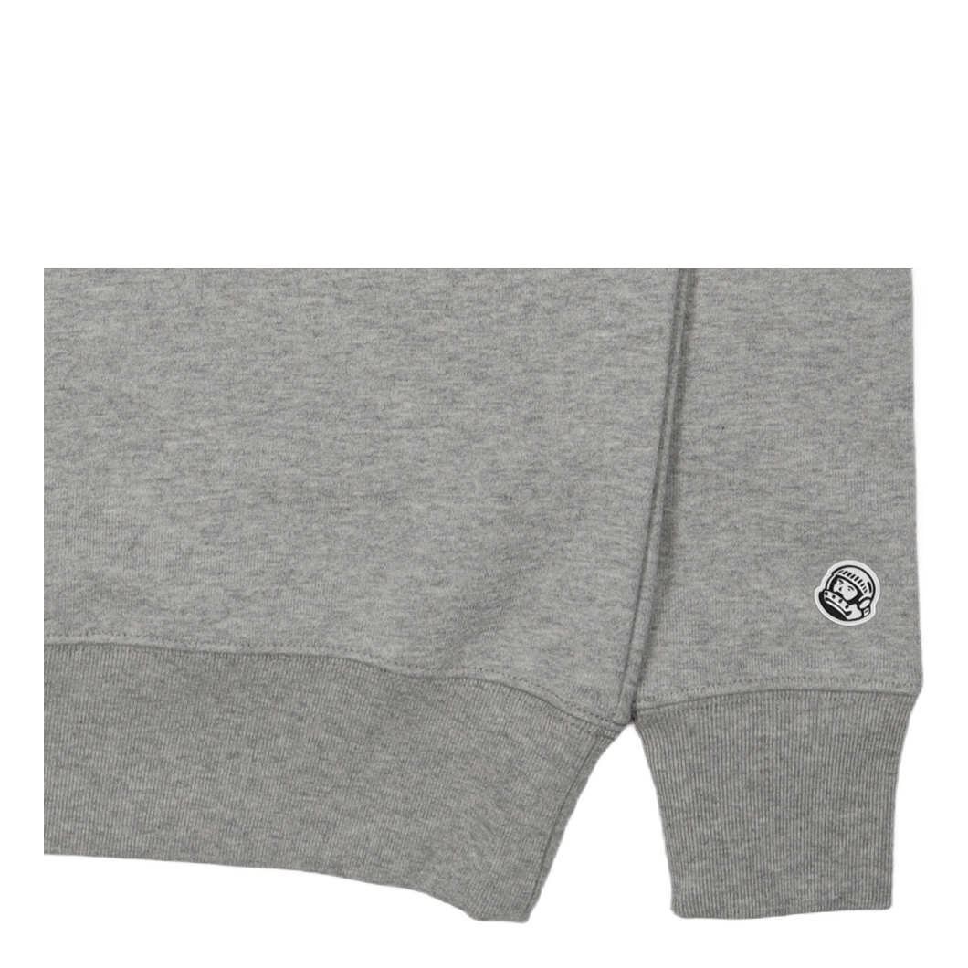 Dollar Logo Crewneck Heather Grey