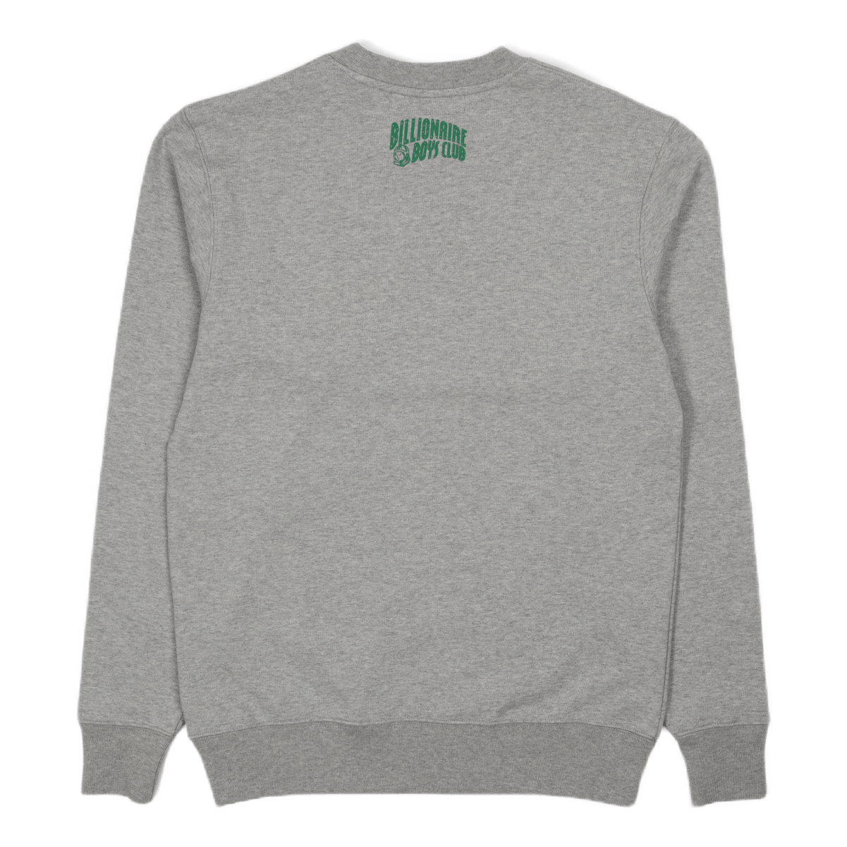 Dollar Logo Crewneck Heather Grey
