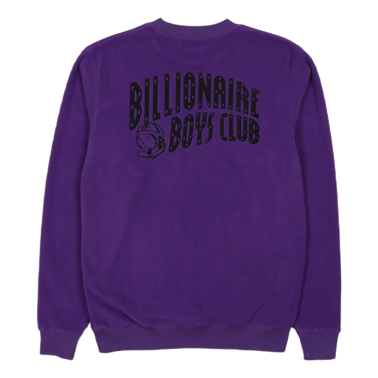 Fleece Astro Crewneck Purple