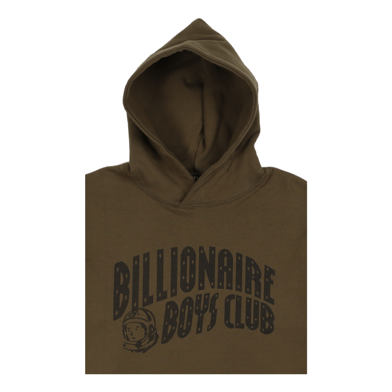 Arch Logo P/o Hood Olive