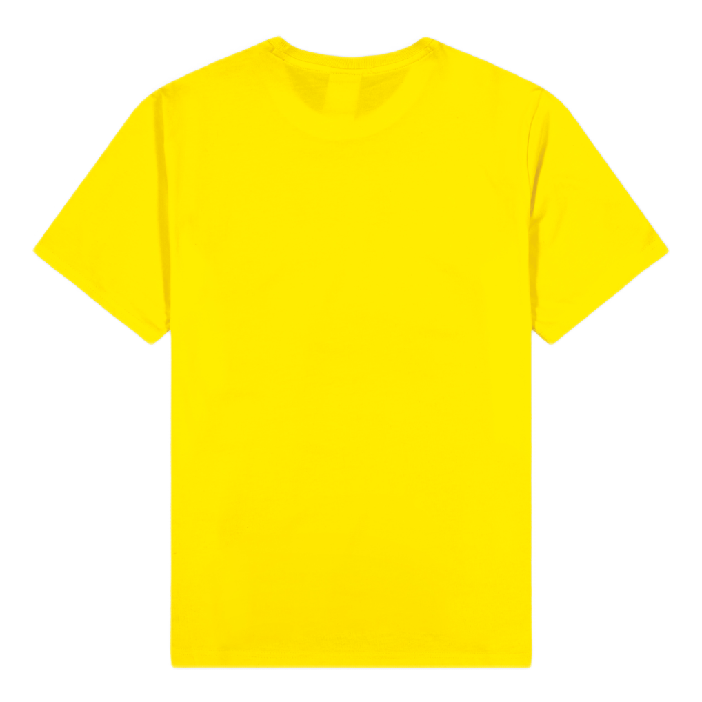 Champion X Smiley - Crewneck T Blazing Yellow
