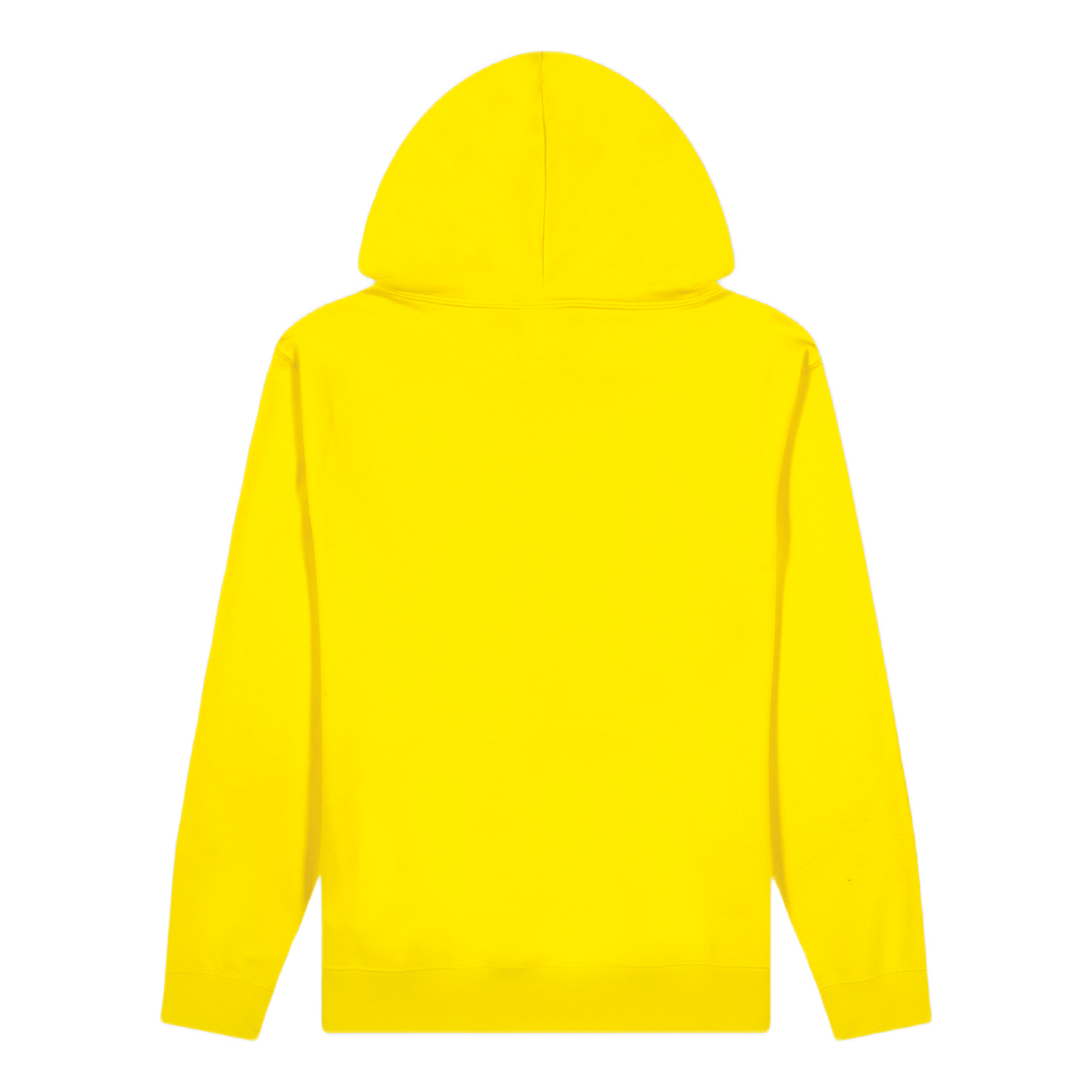 Champion X Smiley - Hooded Ful Blazing Yellow