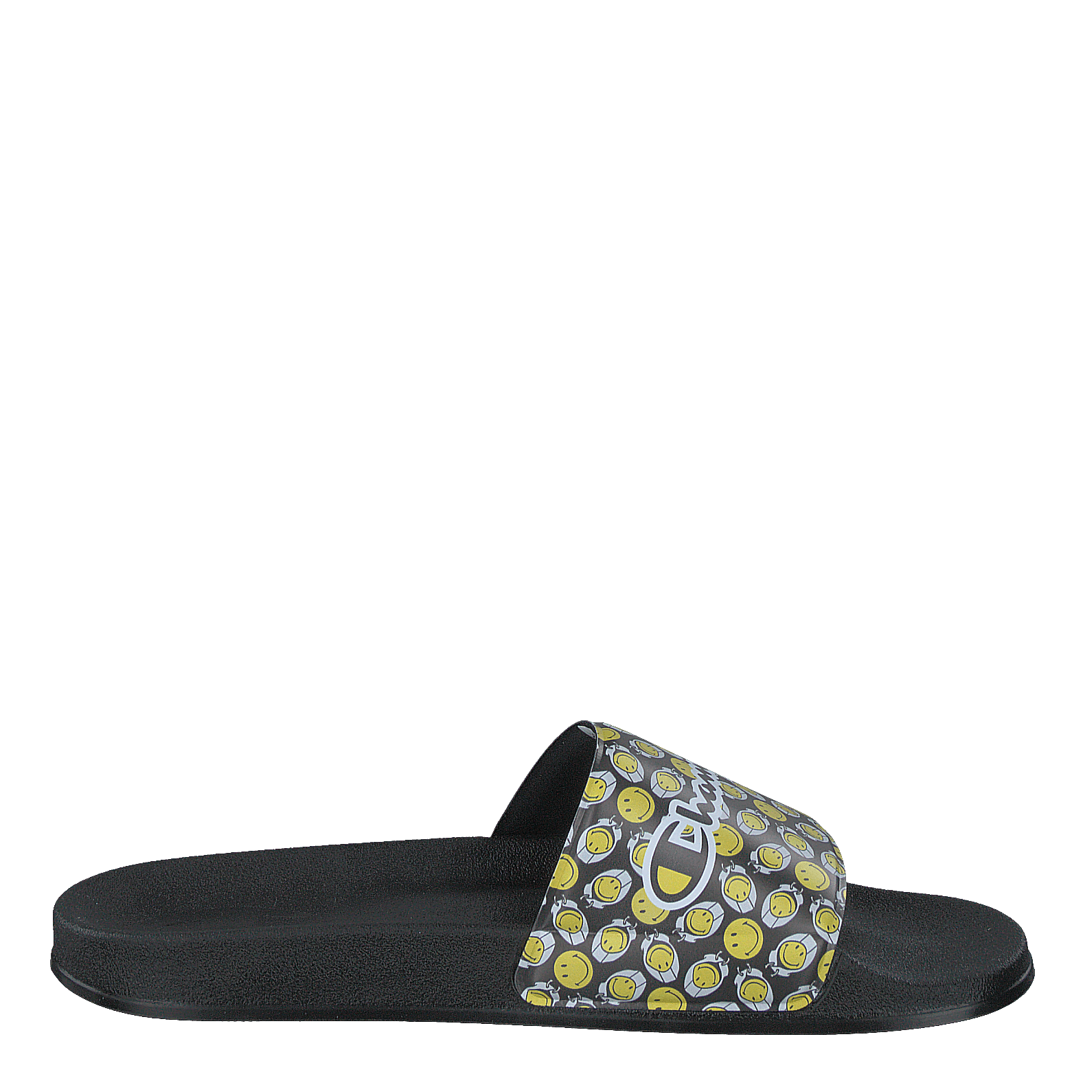 Champion X Smiley - Slide Pd S Black Beauty