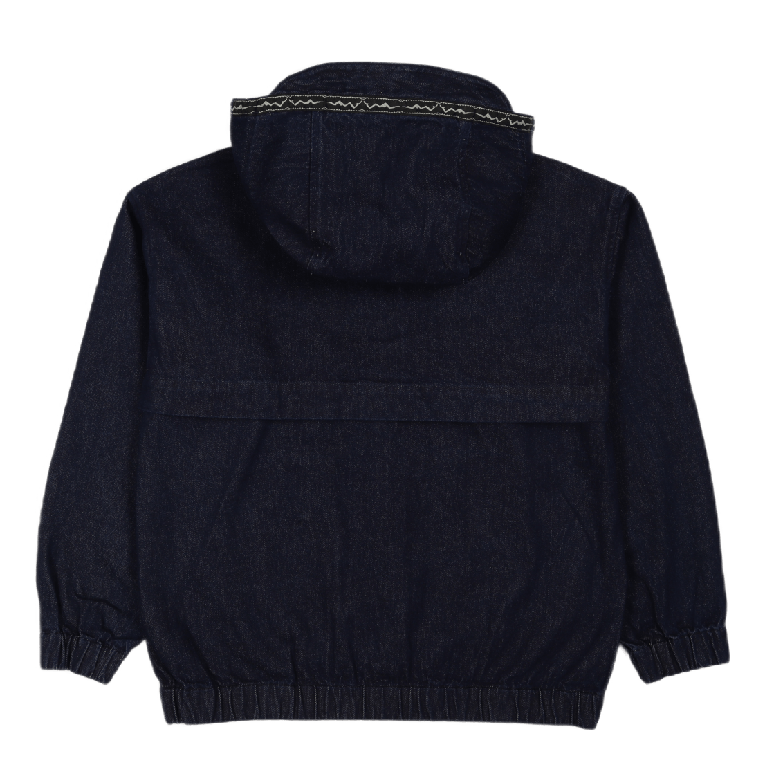 Chilliwack Zip Hoodie Indigo