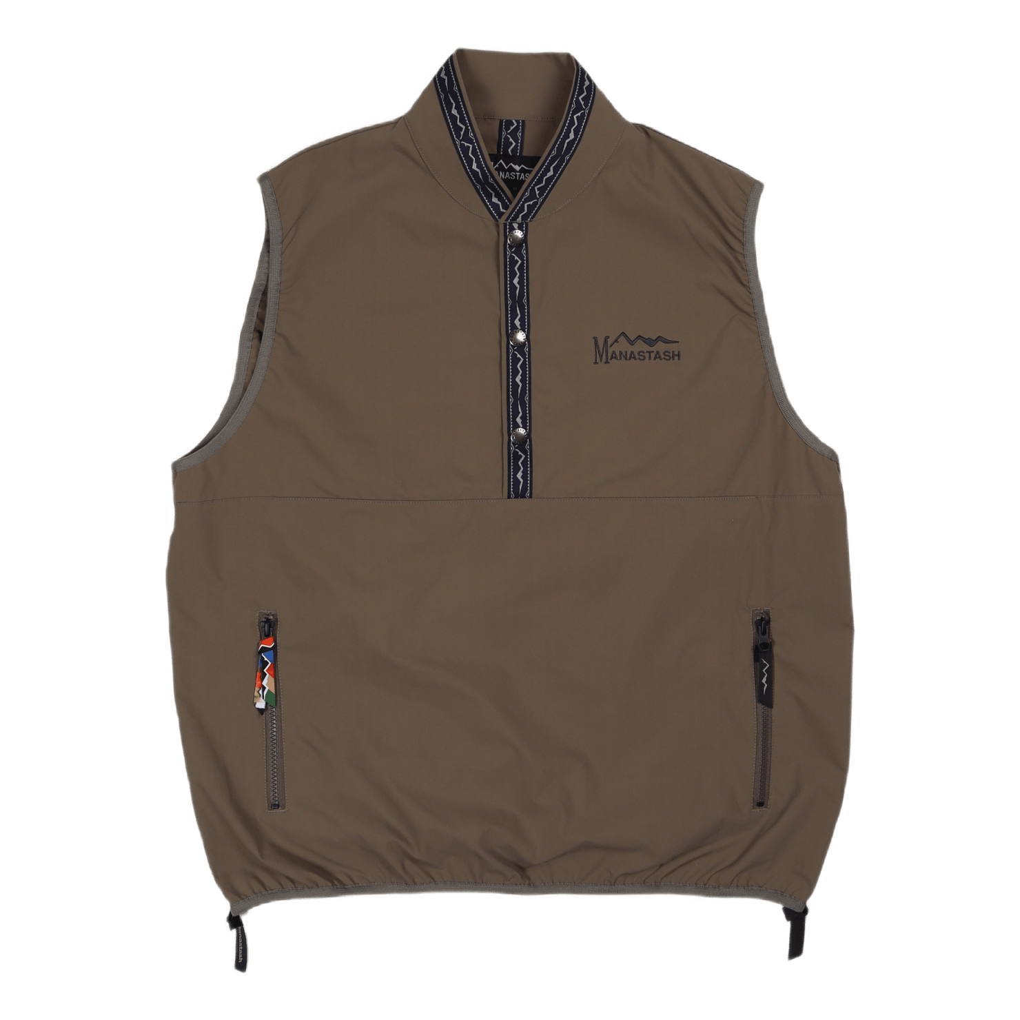 St Helens Vest Grey