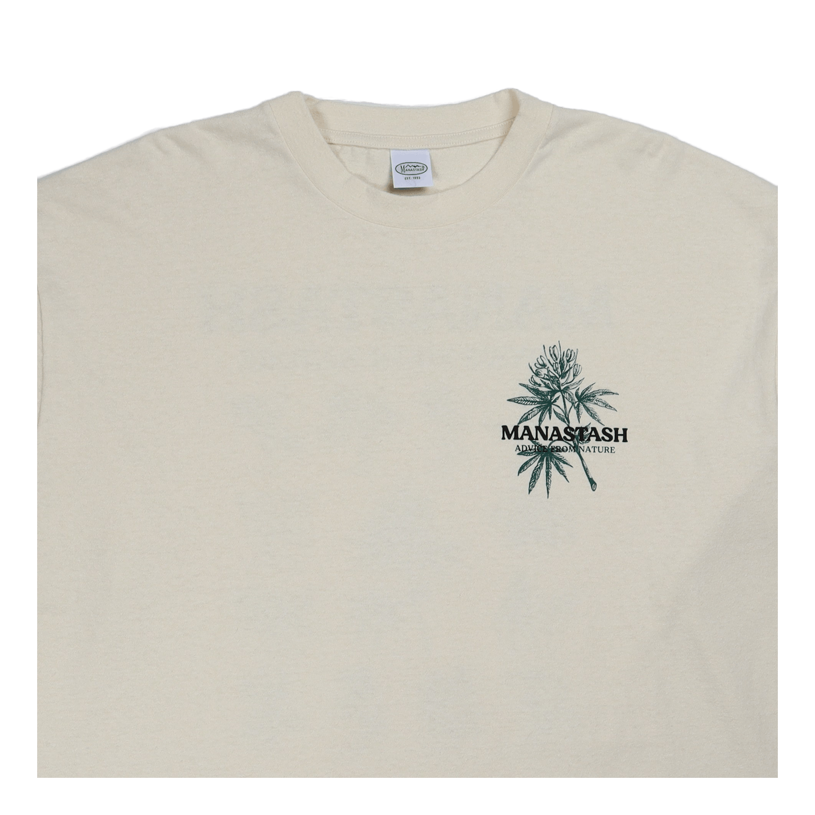 Hemp L/s Tee Afn Ntl