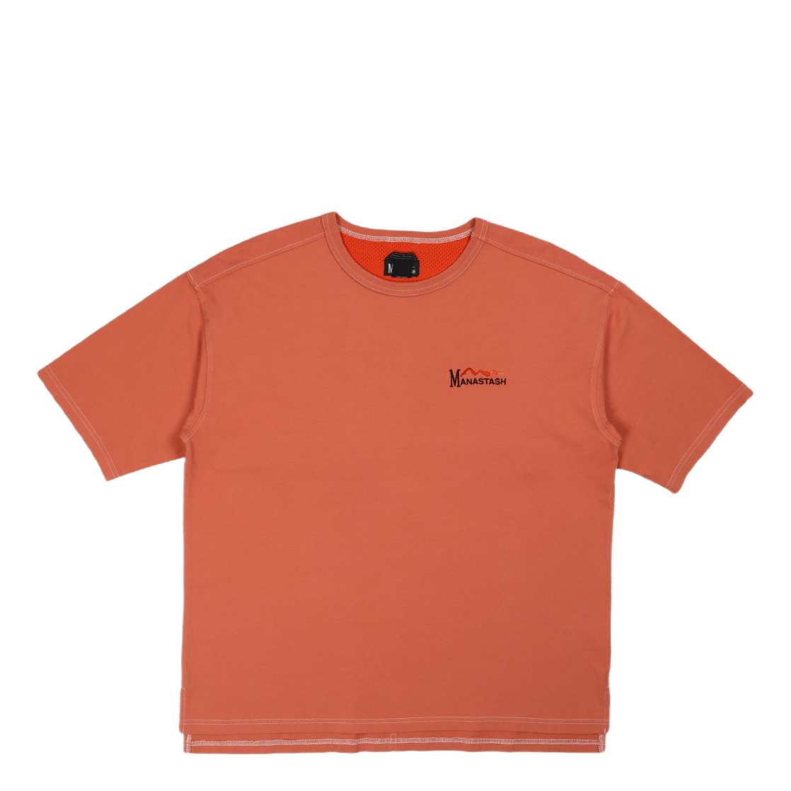 Vent Tee 22 Orange
