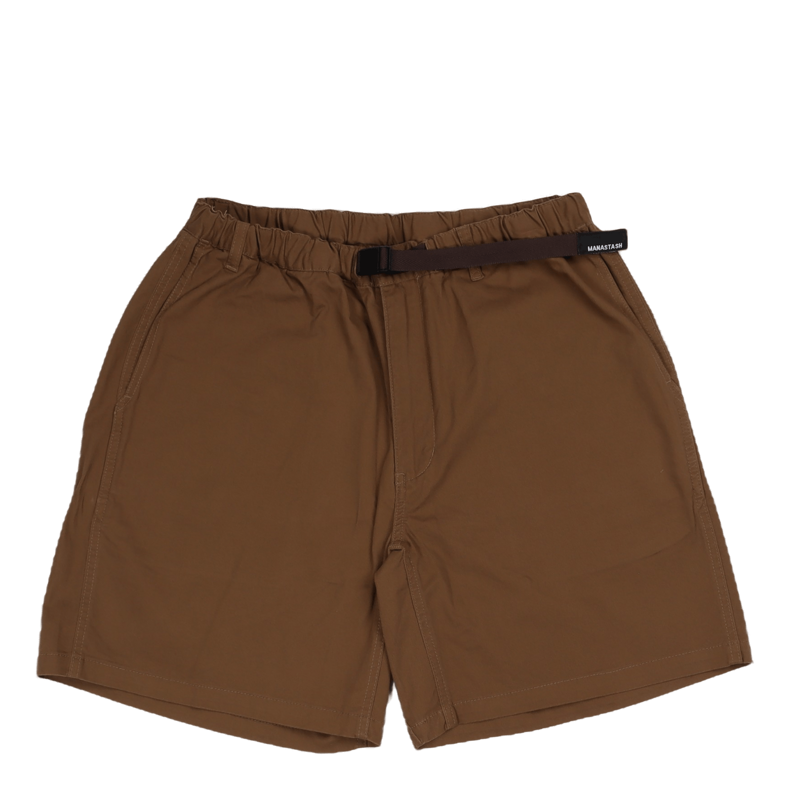 Flex Climber Wide Shorts Brn