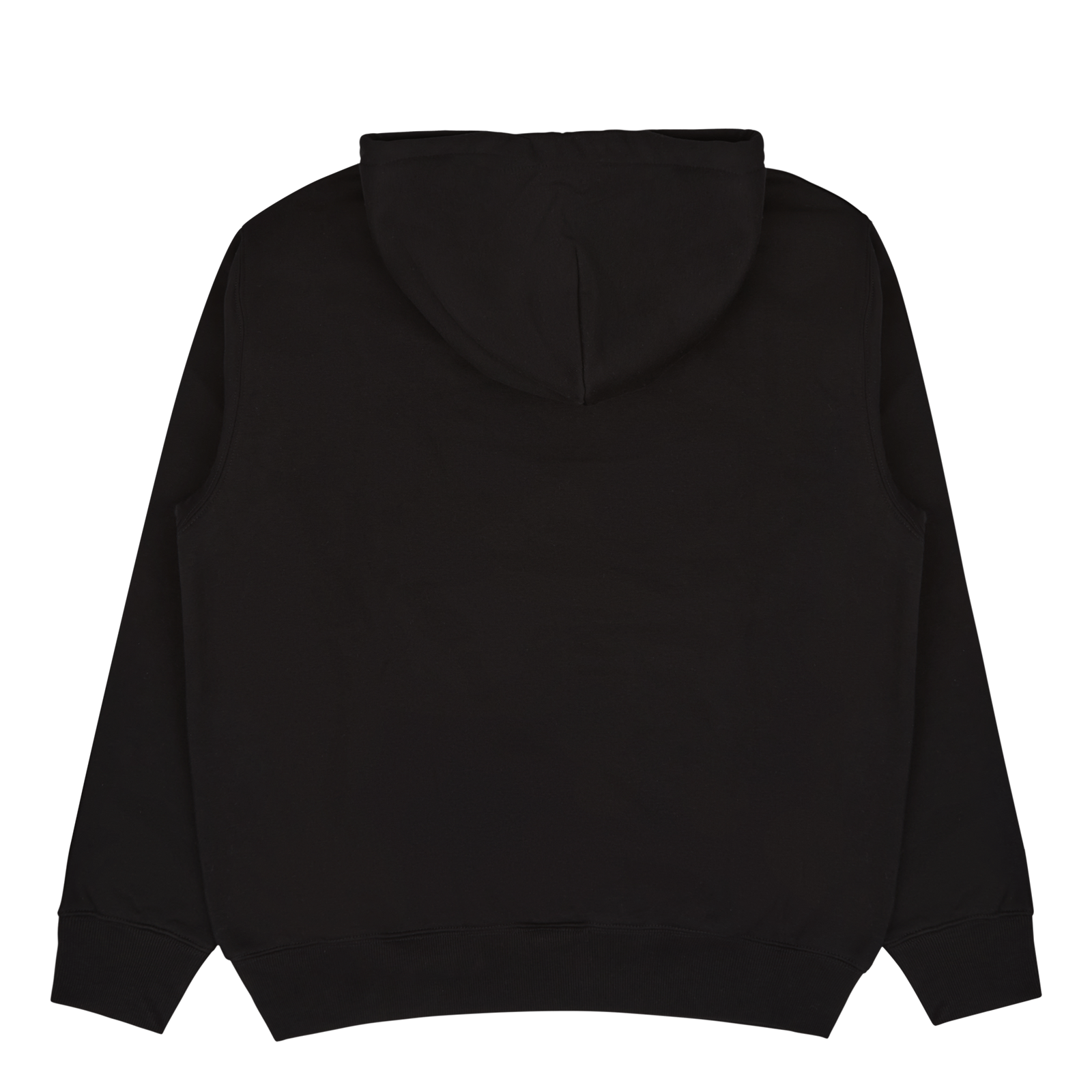 Hooded Carhartt Sweat Black / White