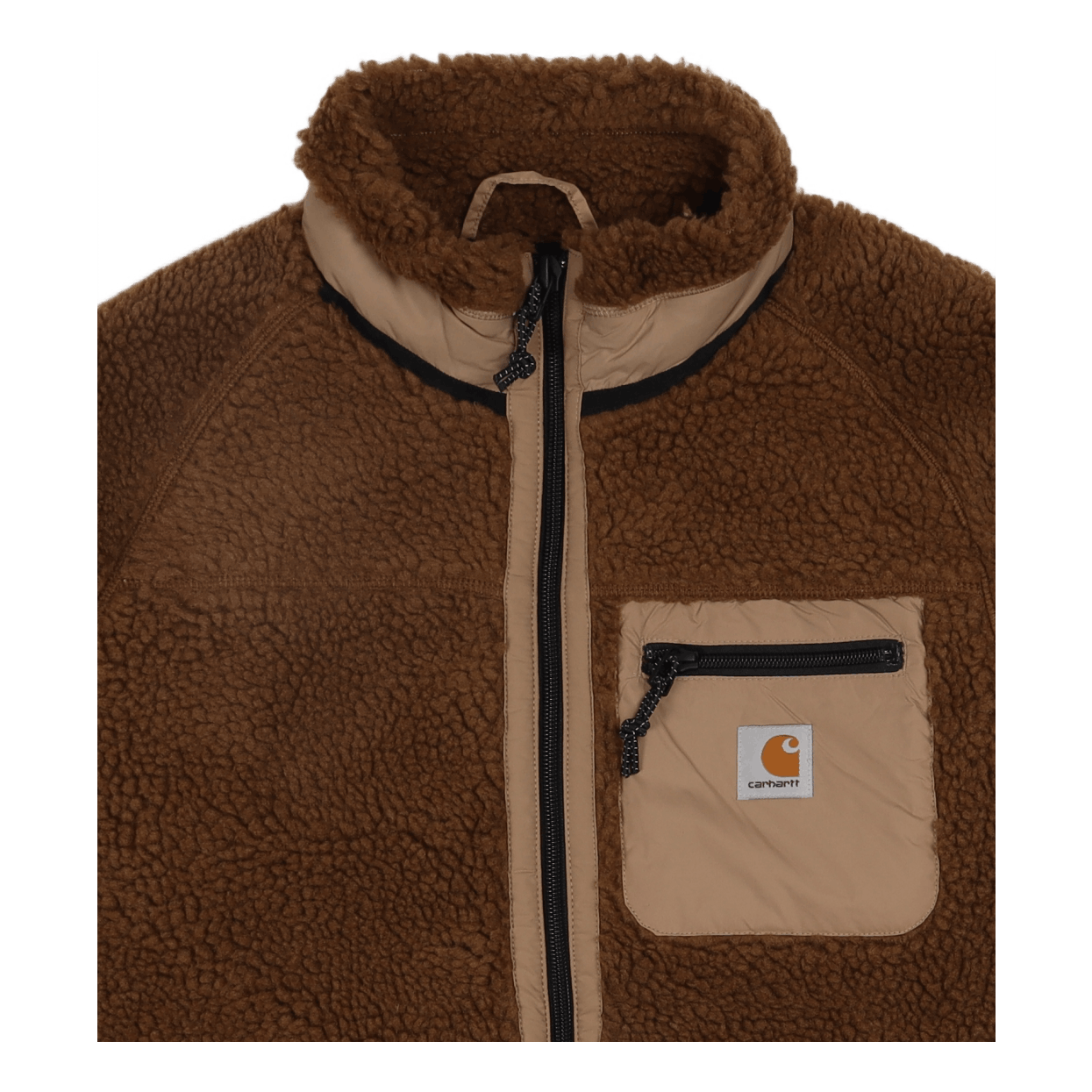 Prentis Liner Tawny / Leather