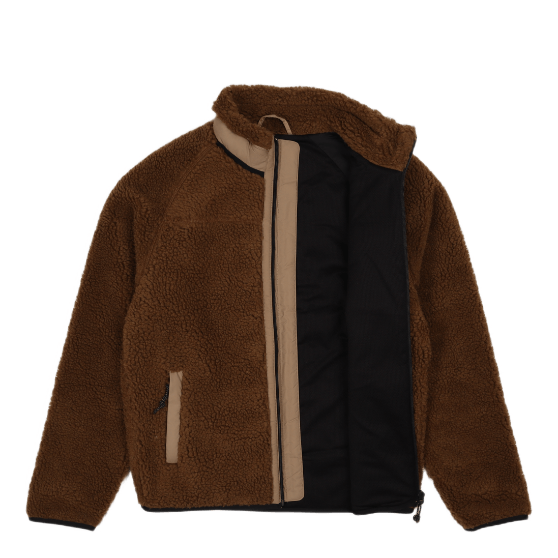 Prentis Liner Tawny / Leather