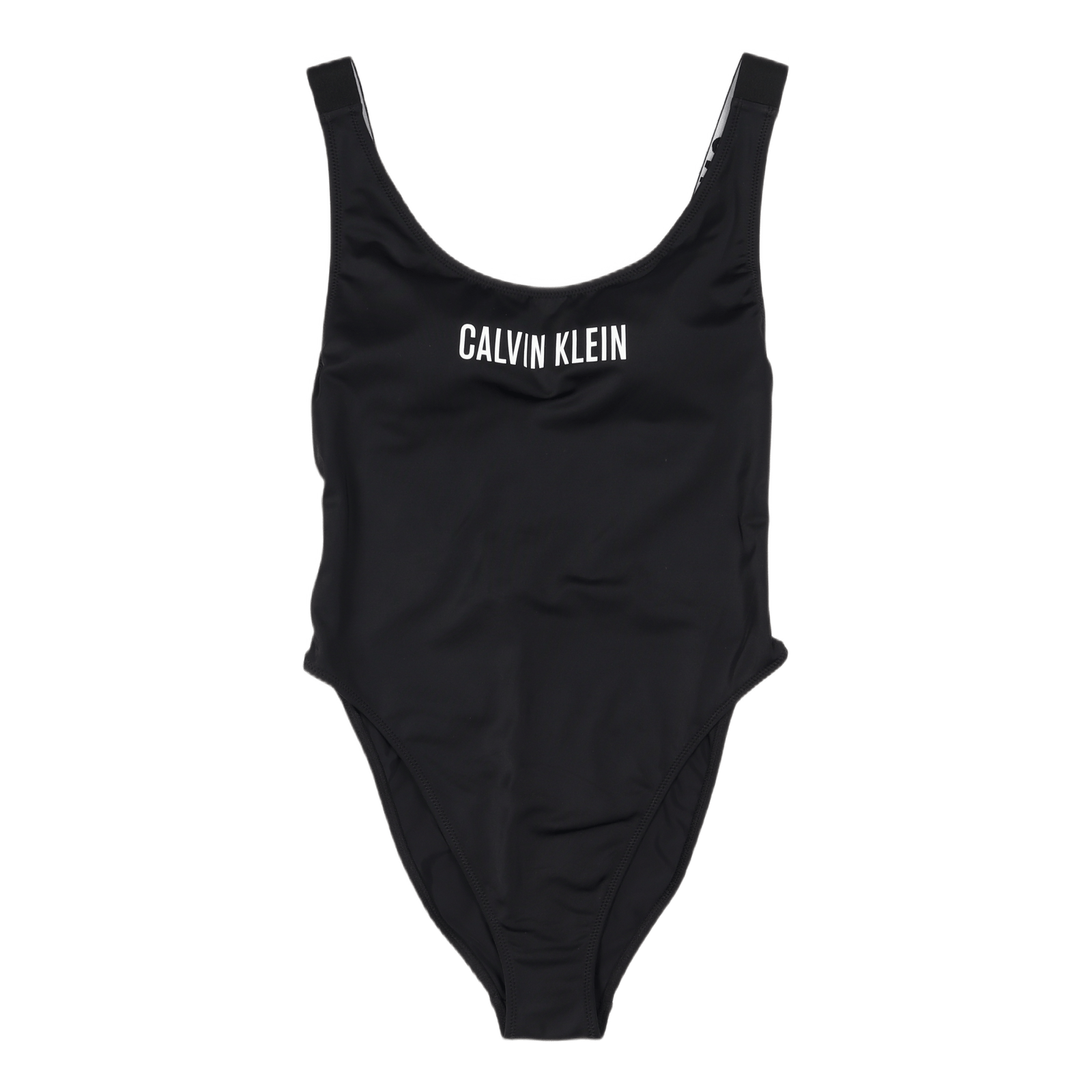 Scoop Back One Piece-rp Pvh Black