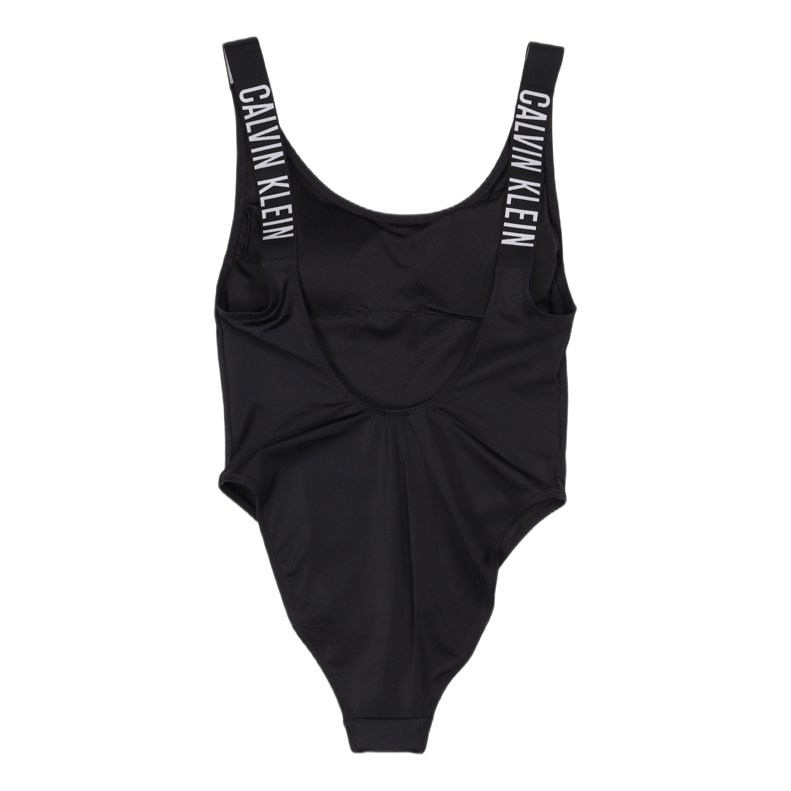 Scoop Back One Piece-rp Pvh Black