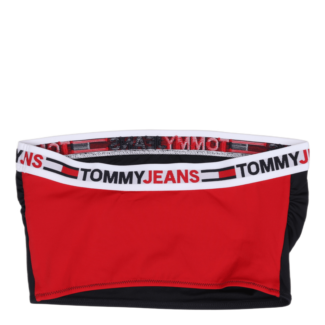 Longline Bandeau Desert Sky