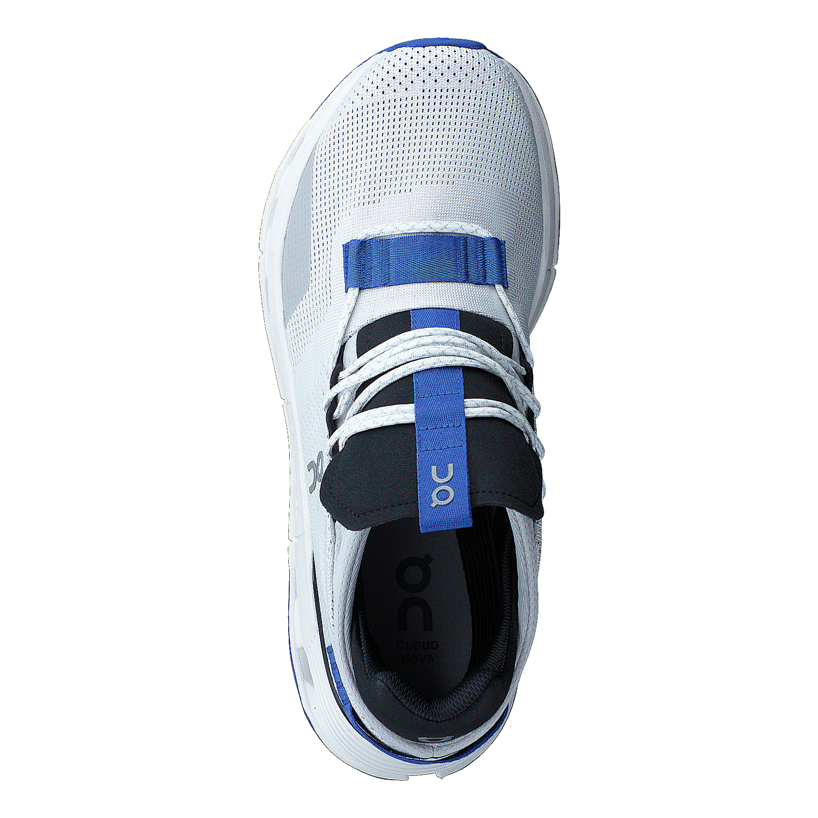 Cloudnova White/cobalt