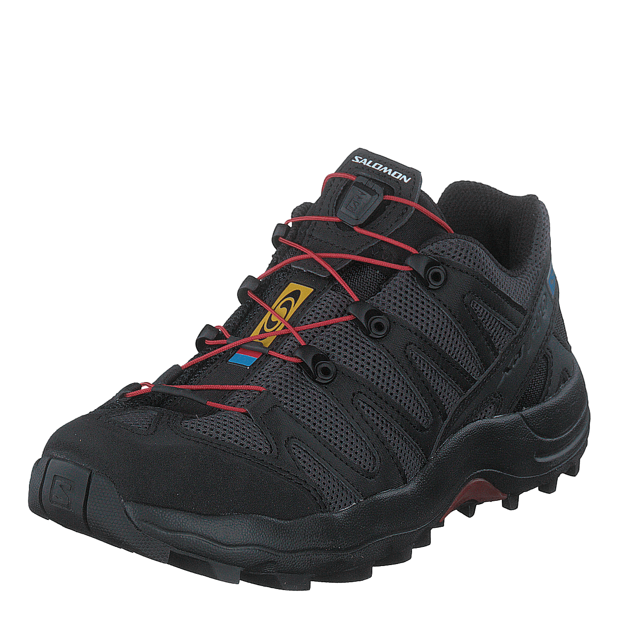 Xa Pro 1 Black/mgnt/r