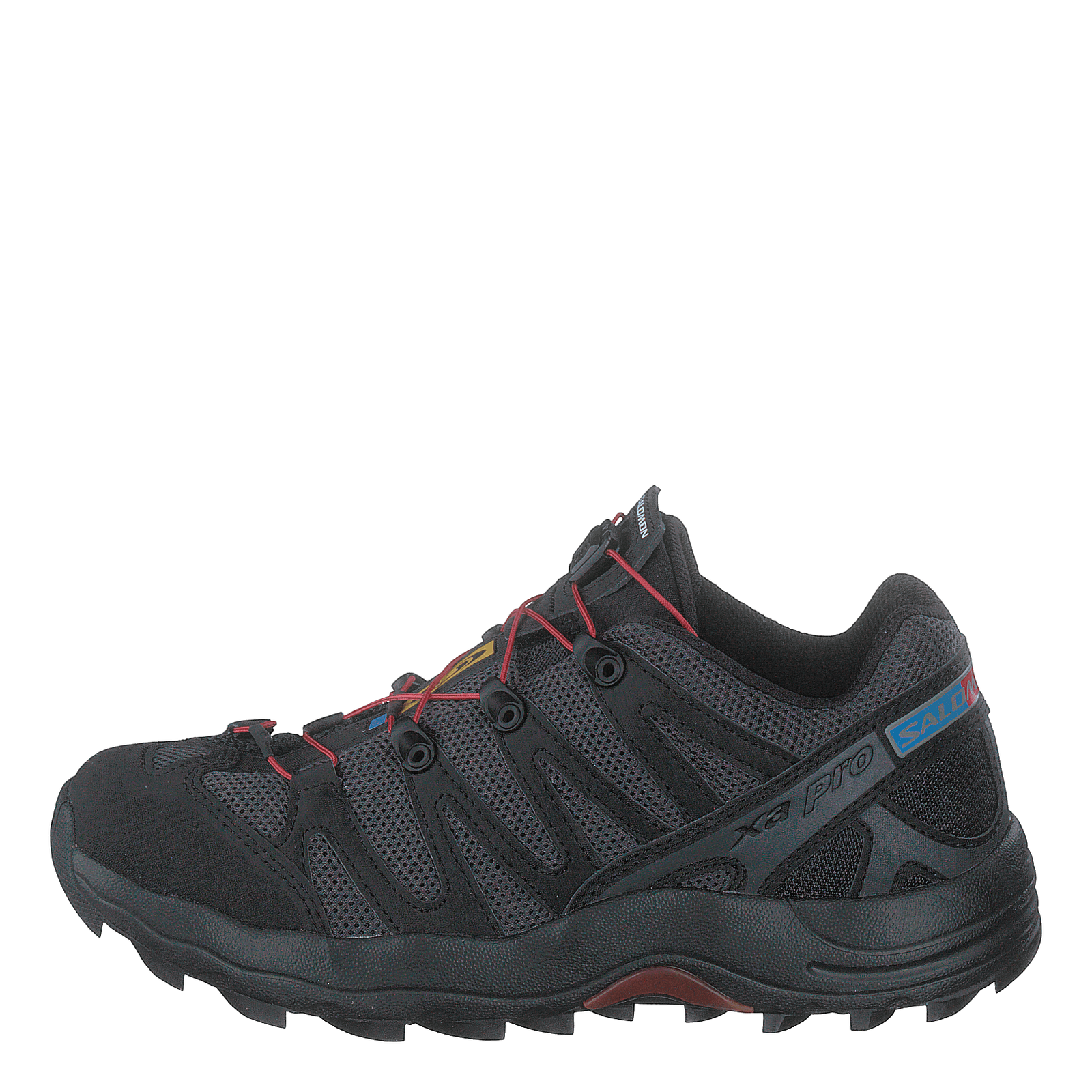 Xa Pro 1 Black/mgnt/r