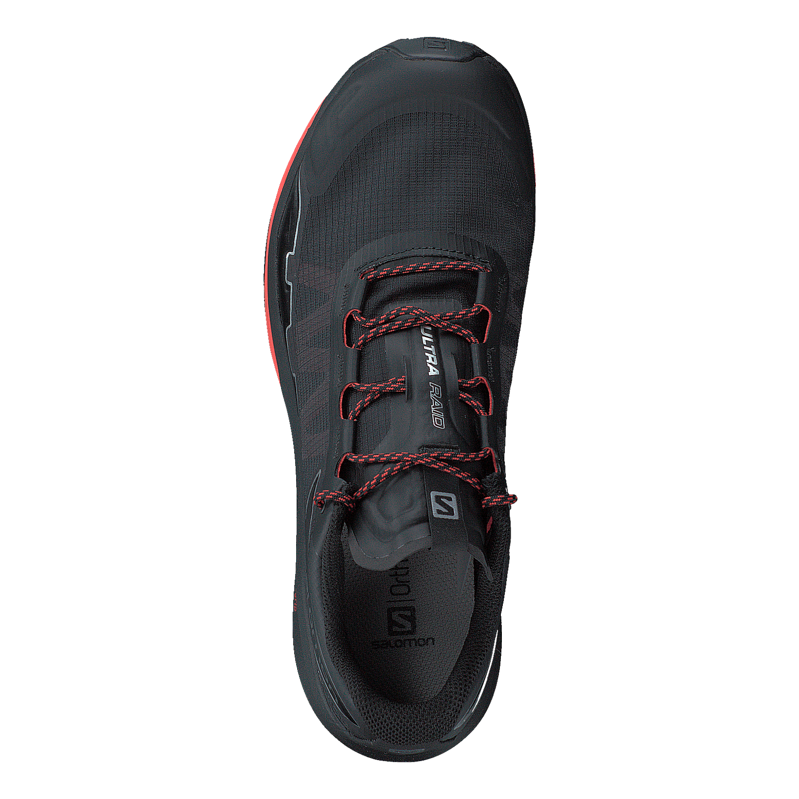 Ultra Raid Black/racrd/silver Metallic