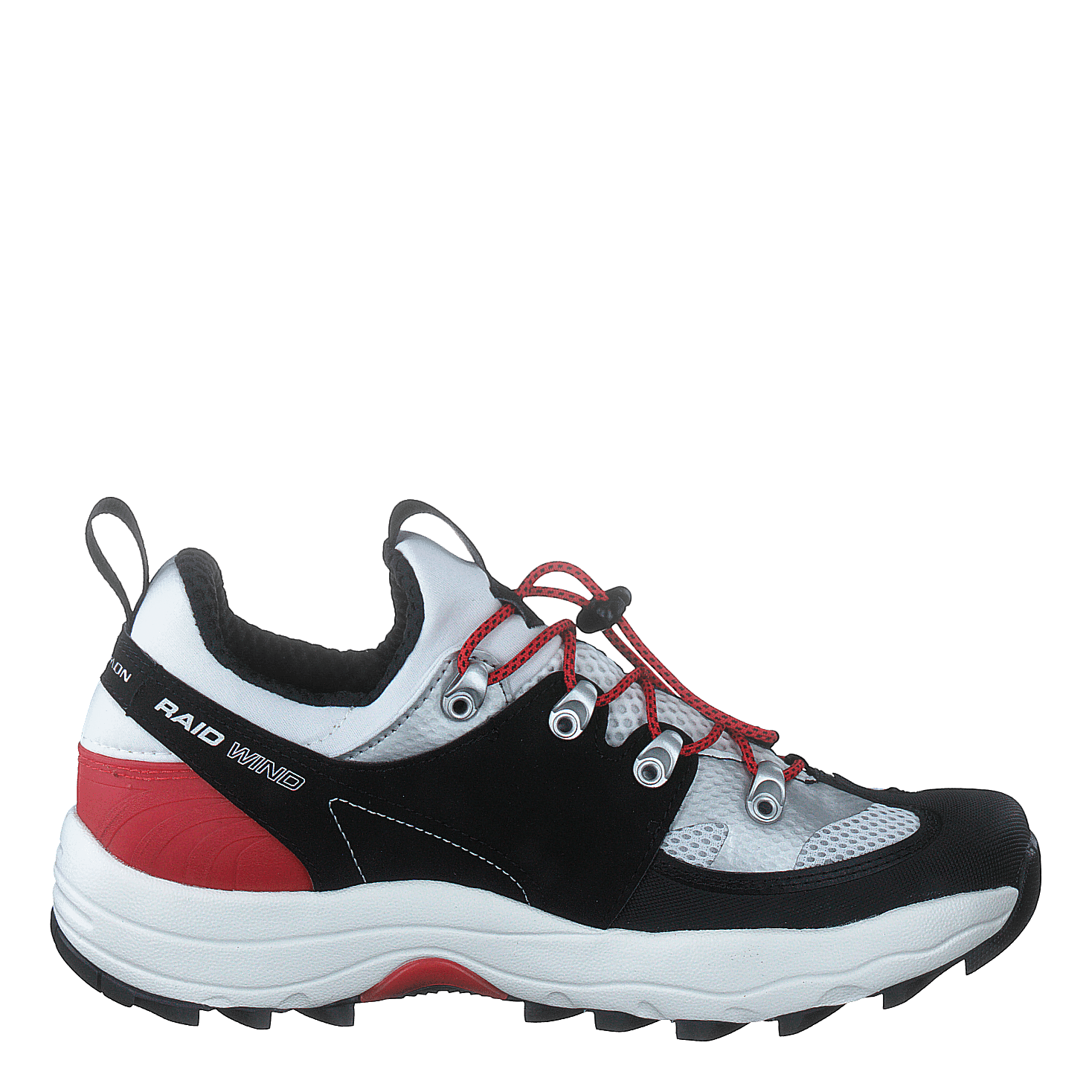 Raid Wind Wht/black/goji B