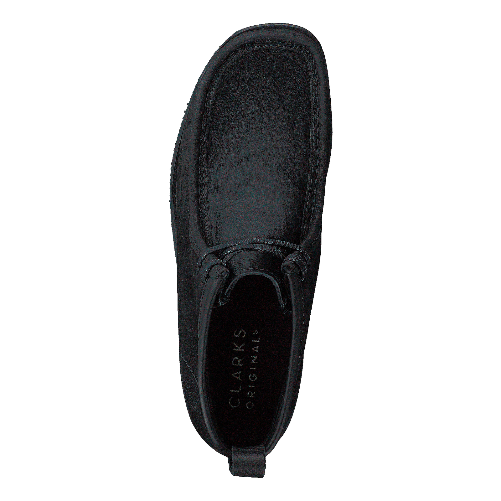 Wallabee Hike Black Combi