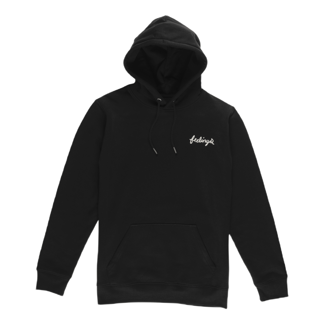 I'm Yours Hooded Sweatshirt Black