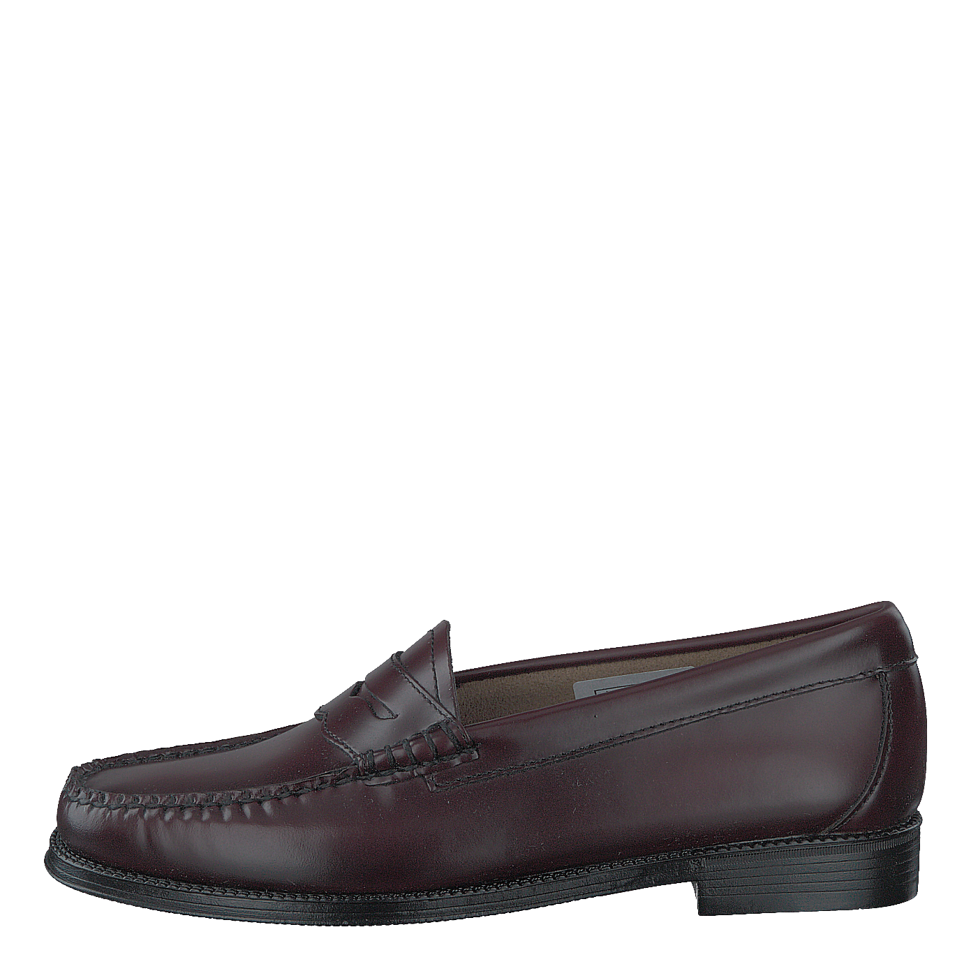 Gh Weejun Ii Wmn Penny Wine Leather