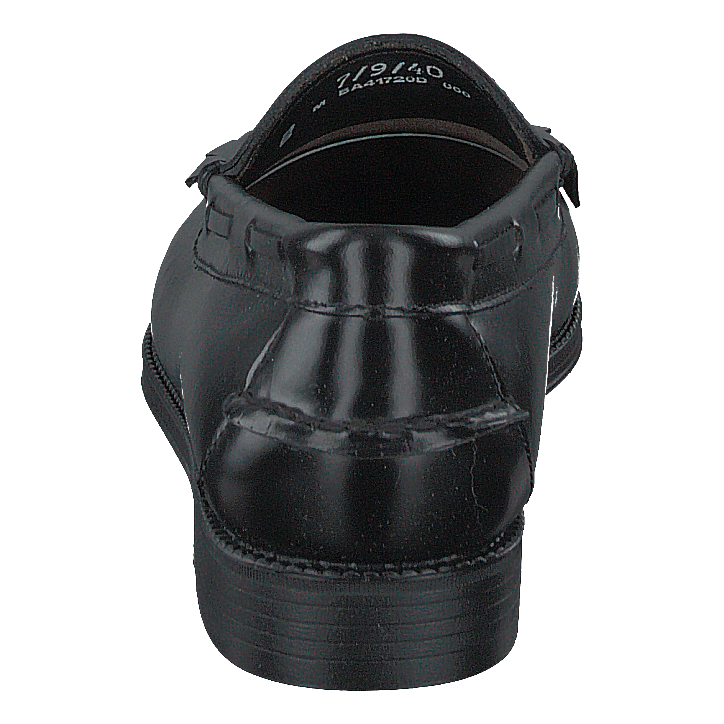 Gh Weejun Ii Wmn Esther Kiltie Black Lthr