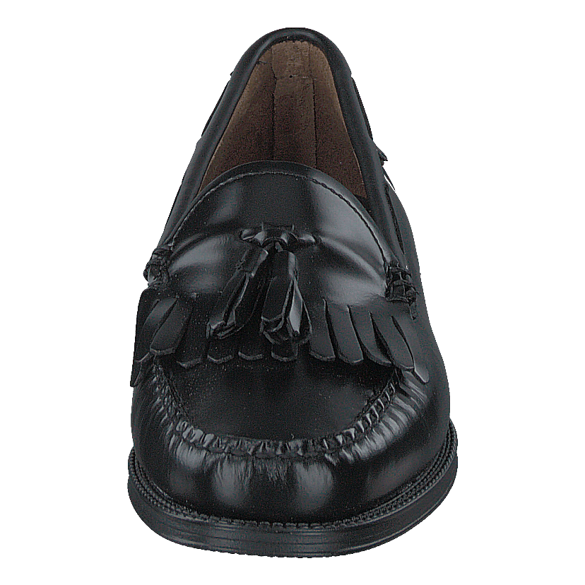 Gh Weejun Ii Wmn Esther Kiltie Black Lthr