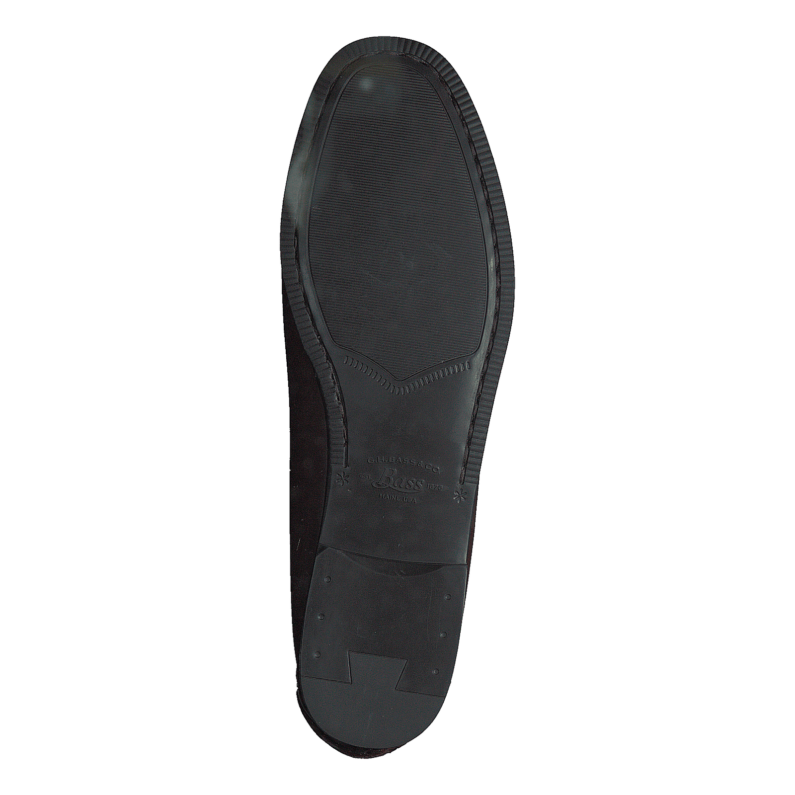 Gh Weejun Ii Wmn Esther Kiltie Cognac Lthr