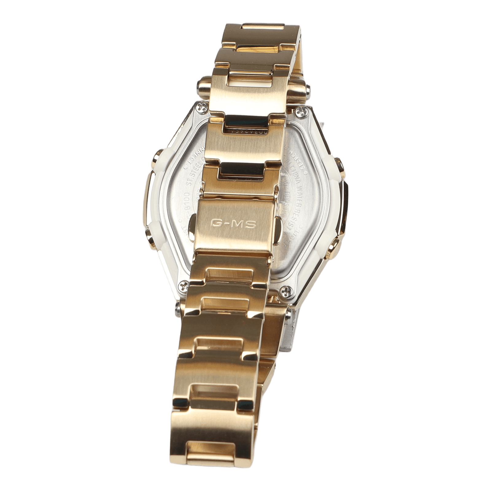 G-shock Baby-g Solar (5659) Gold