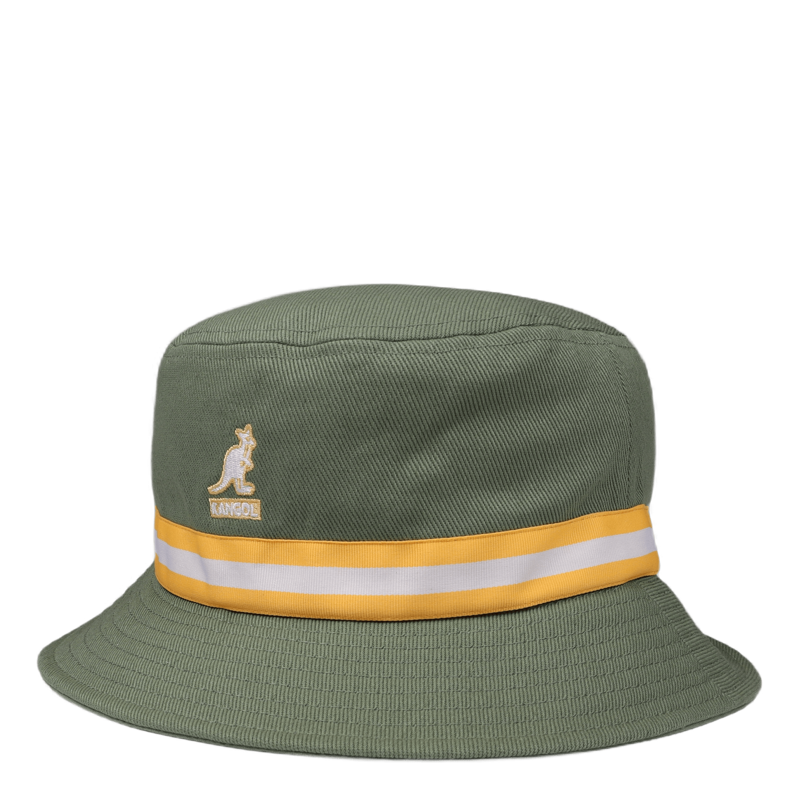 Kg Stripe Lahinch Oil Green