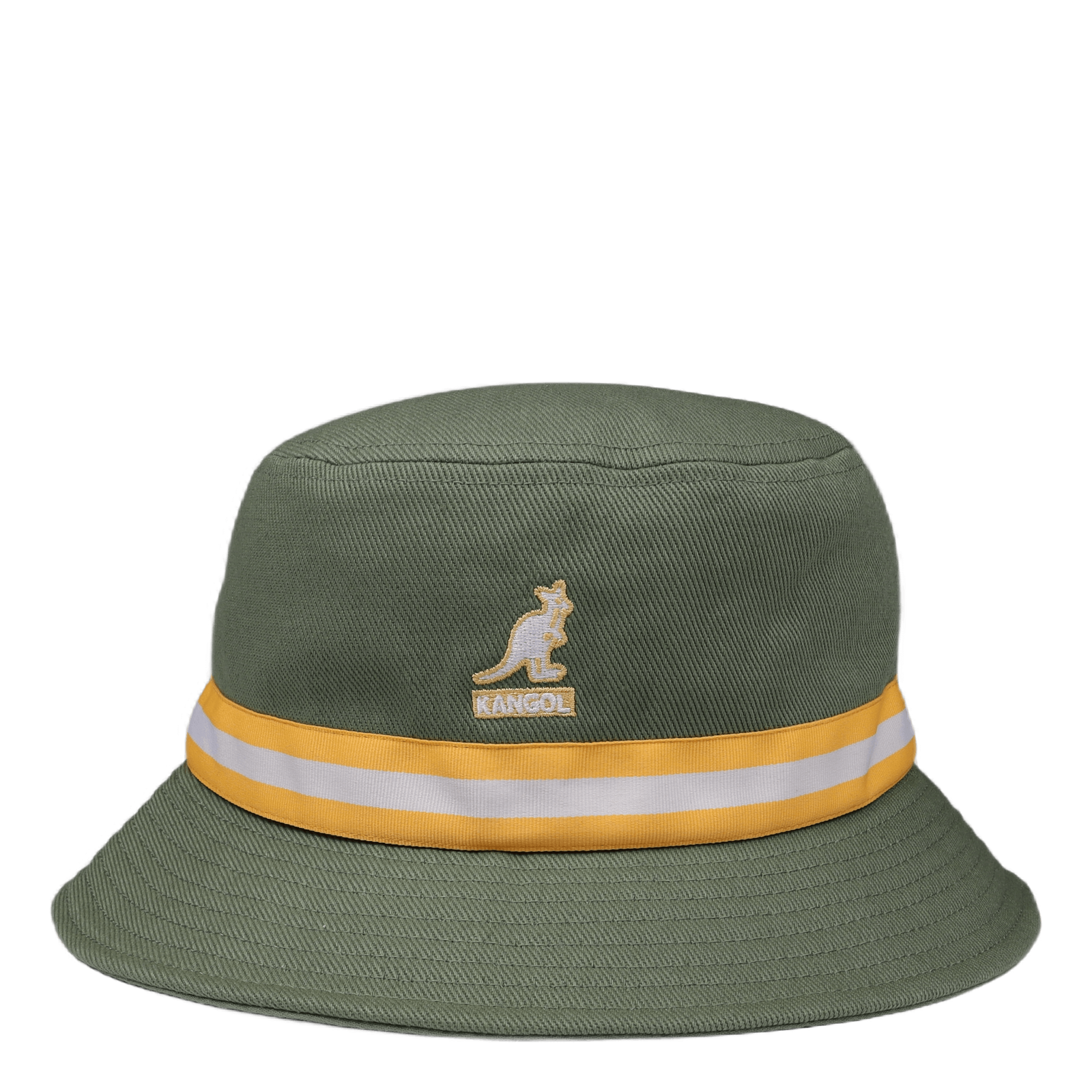 Kg Stripe Lahinch Oil Green