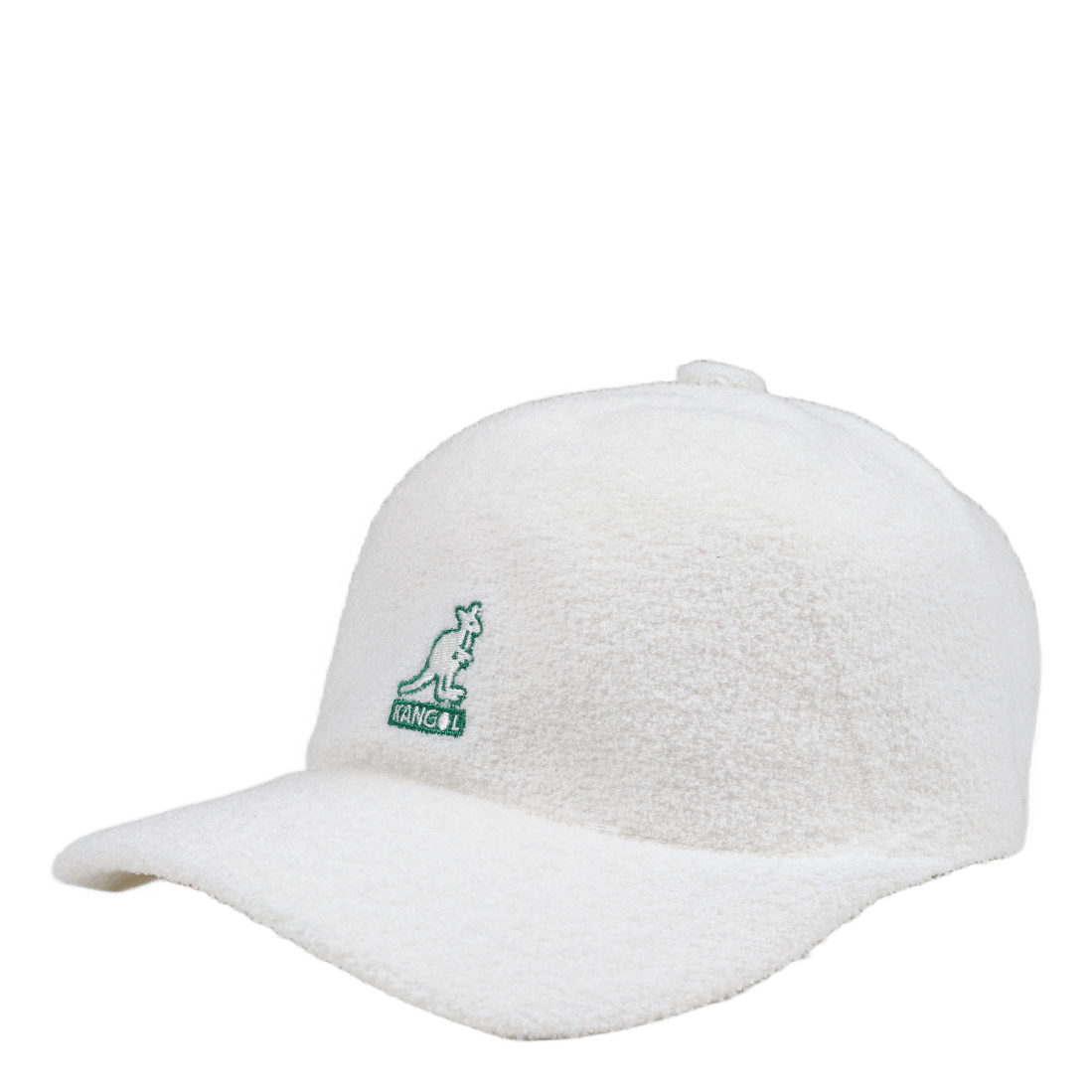 Kg Bermuda Elastic Spacecap White