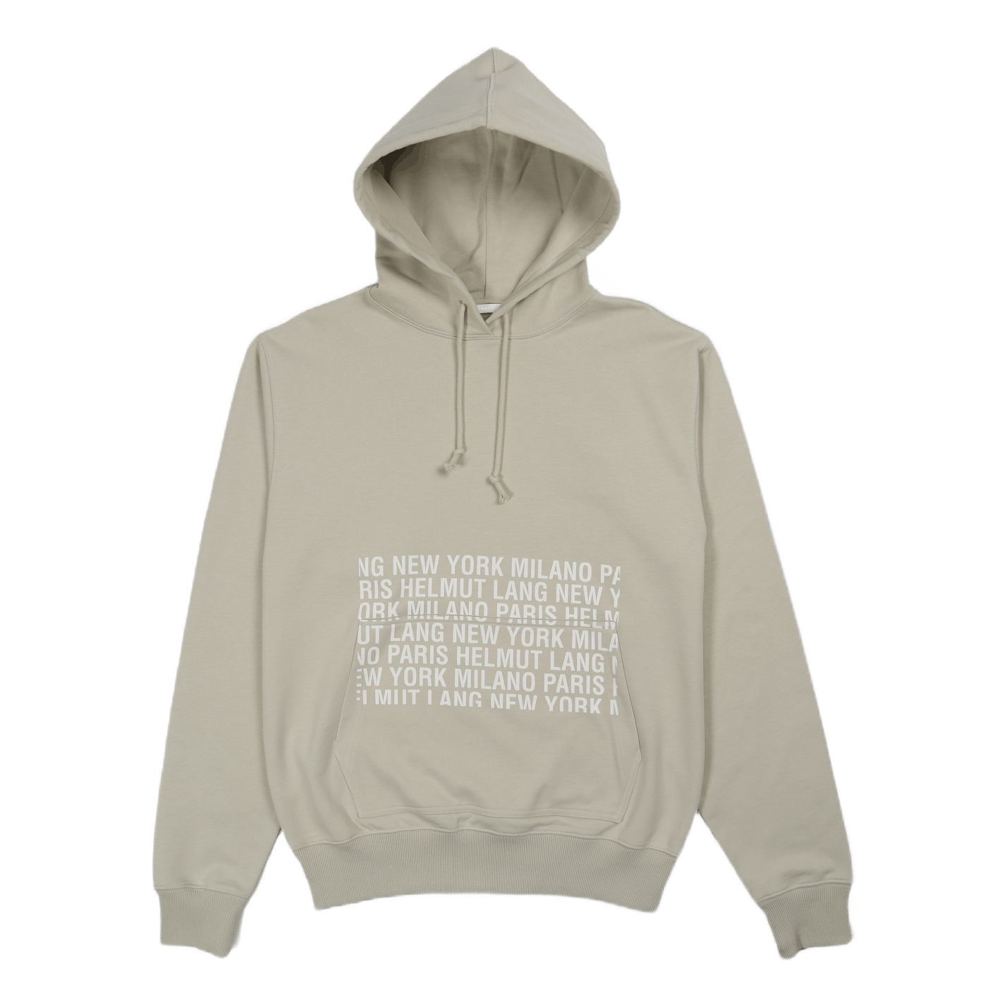 Box Logo Hoodie.box Mist