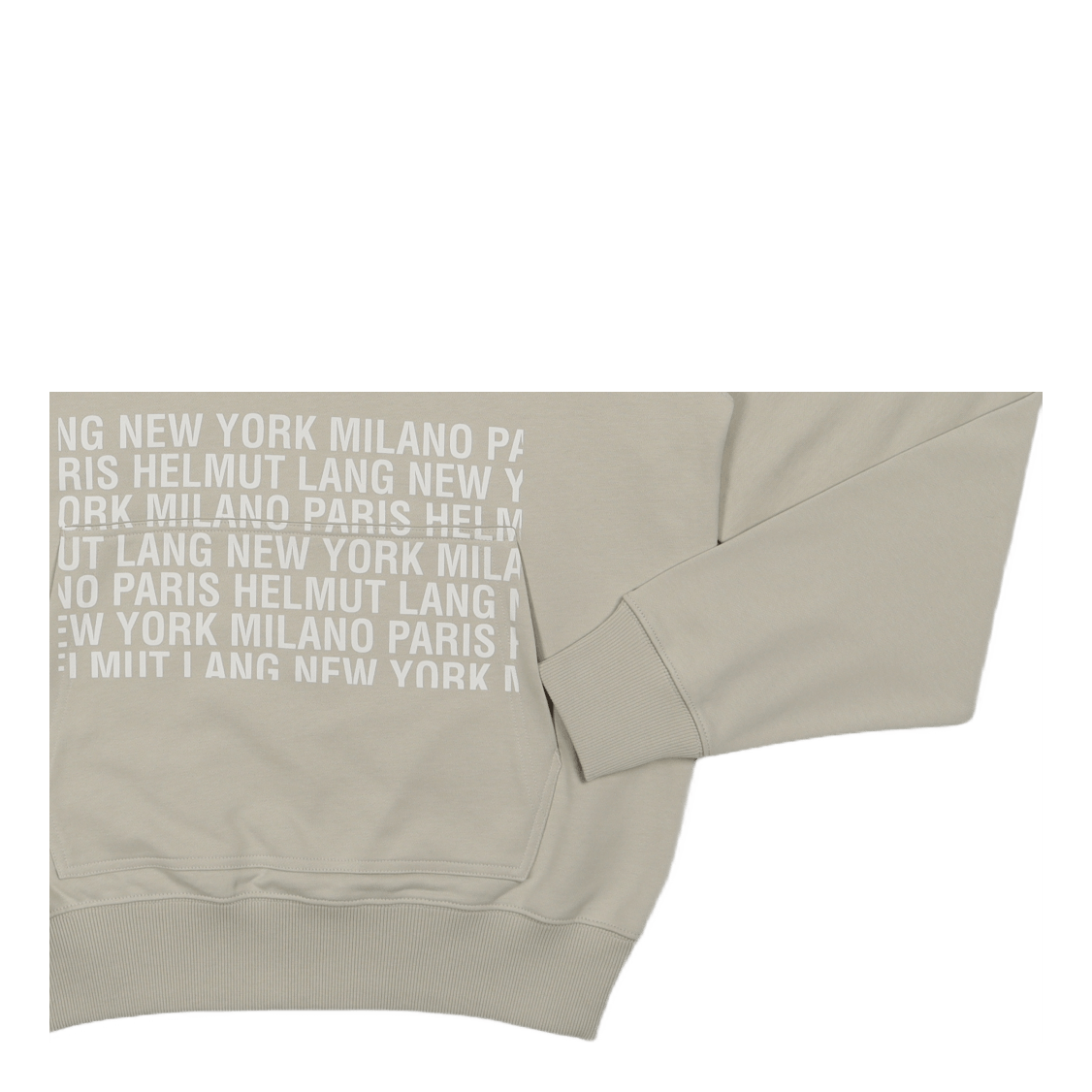 Box Logo Hoodie.box Mist