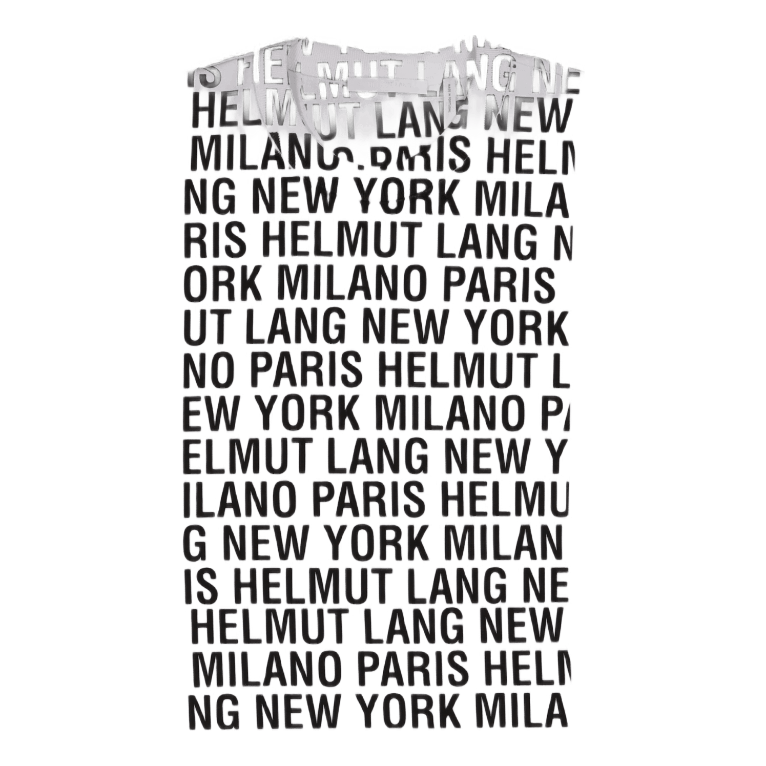 Box Logo Tee.box Log White