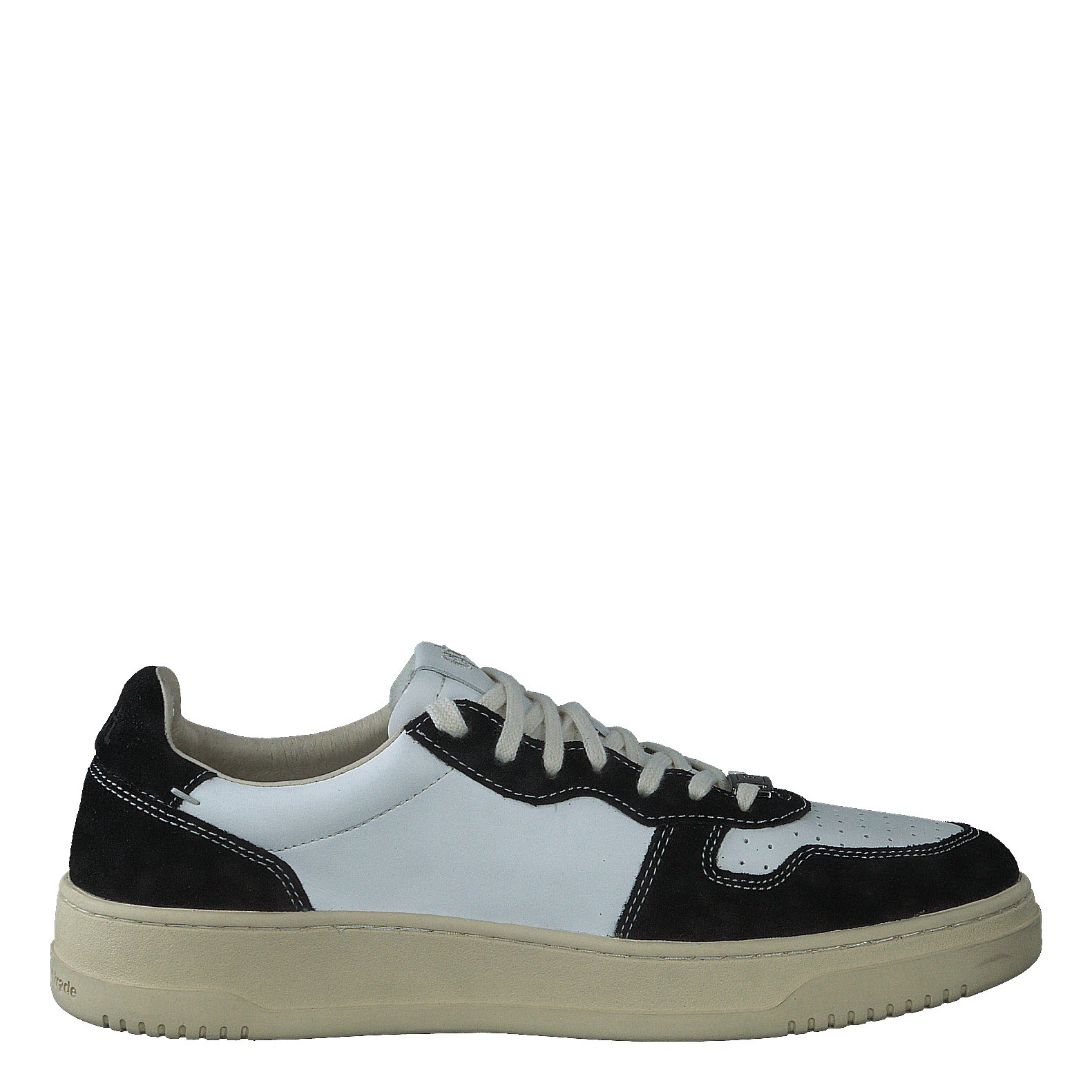 Court Off White/black