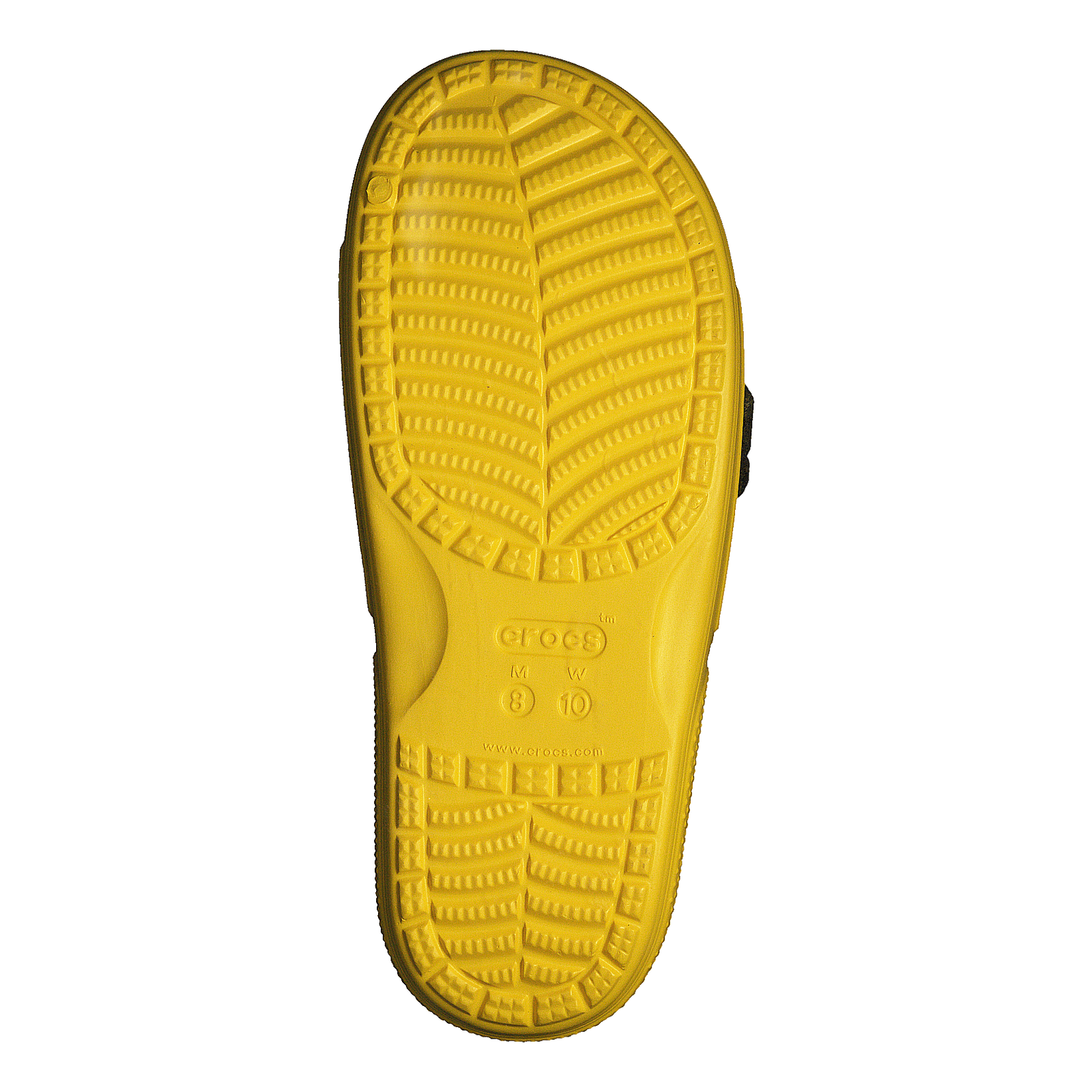 Classic Wu-tang Clan Slide Yellow