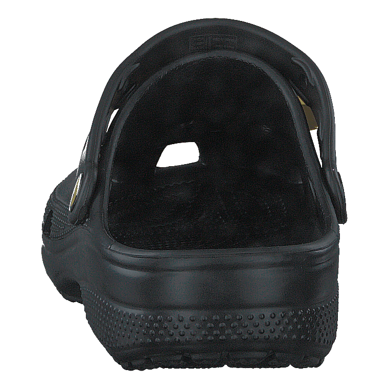 Classic Wu-Tang Clan Clog Black