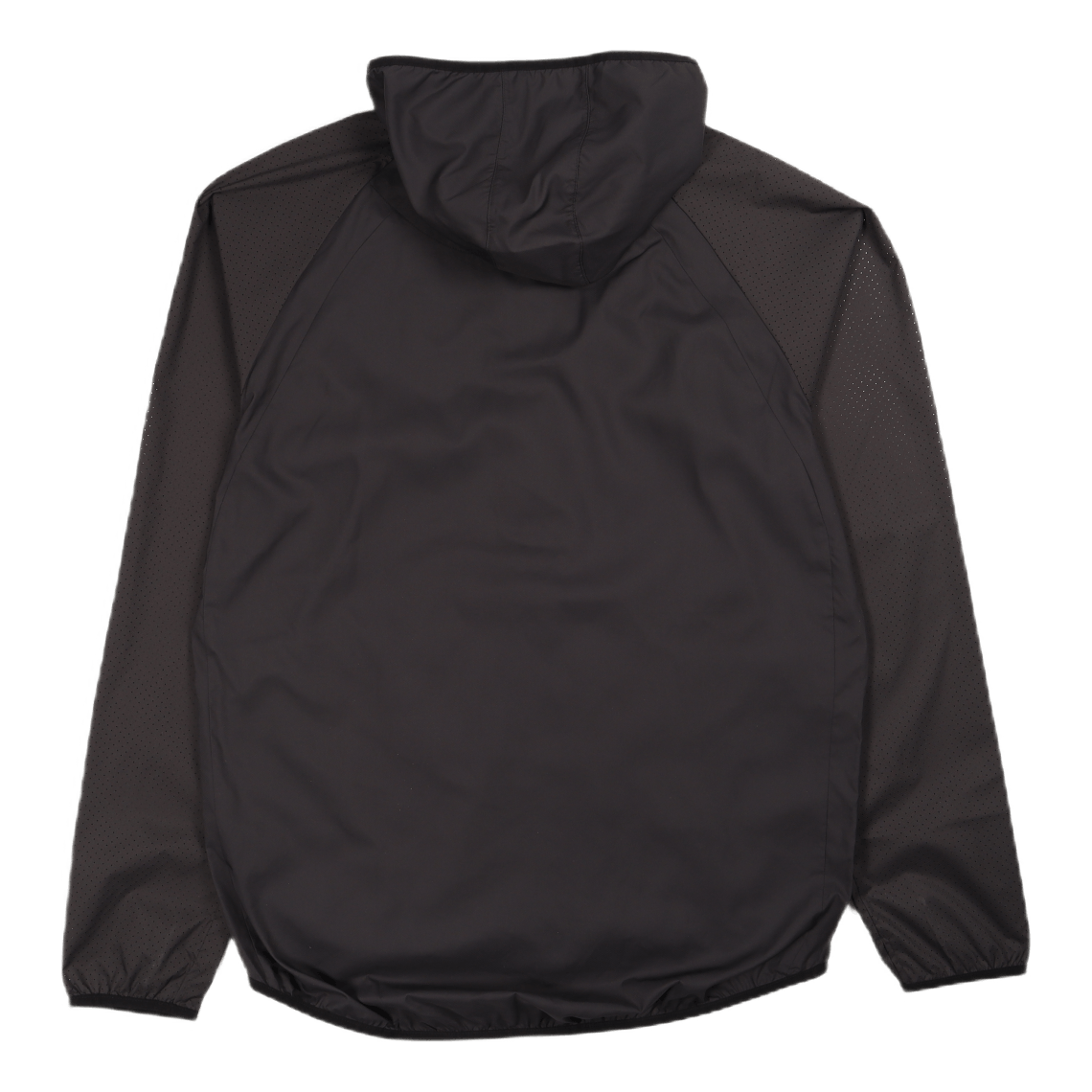 Puma Xstampd Windbreaker Black
