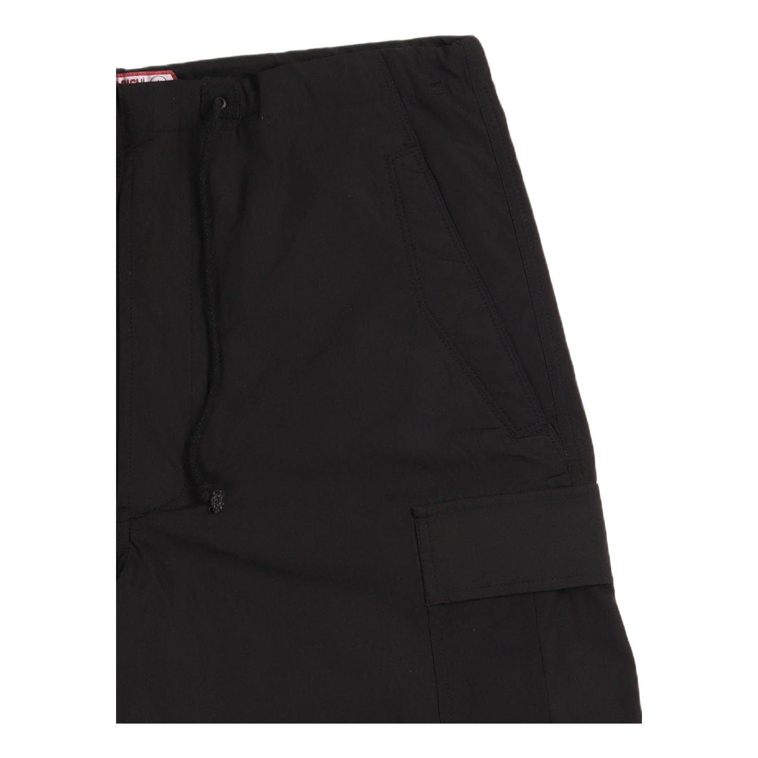 U.s Cargo Snoshorts Black