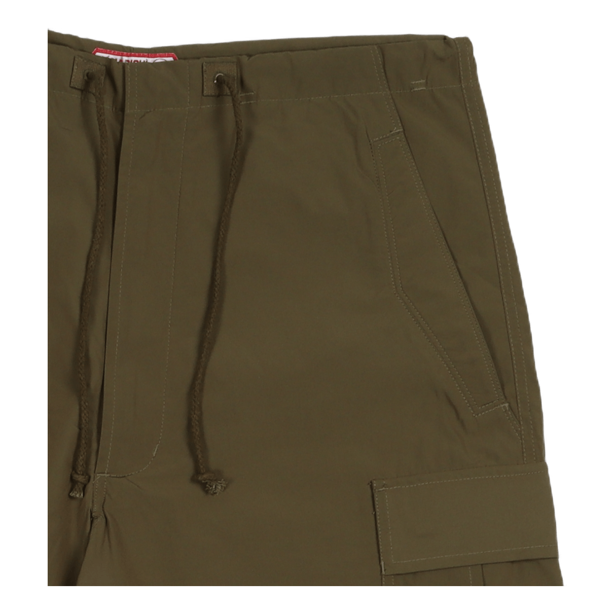 U.s Cargo Snoshorts Olive