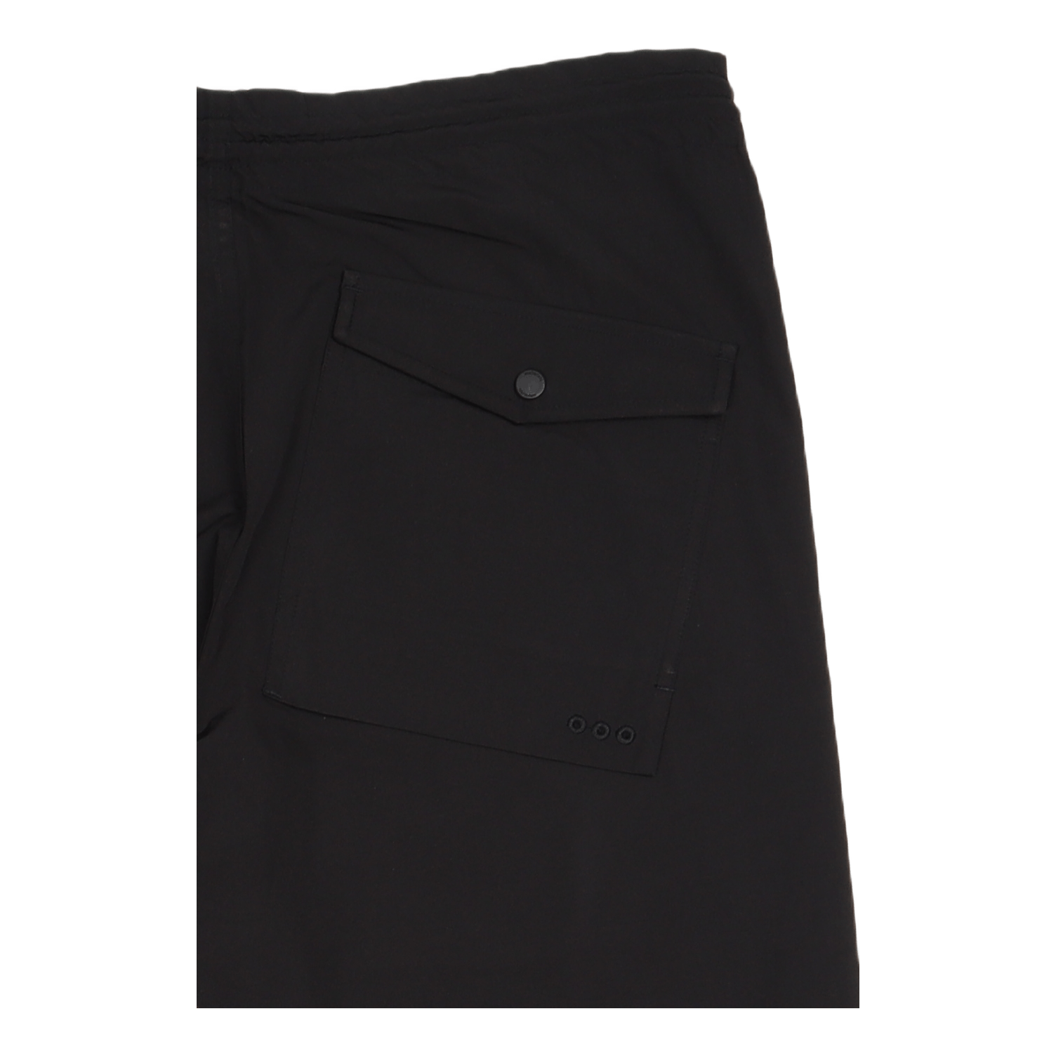 Original Dragon Snopants Summe Black