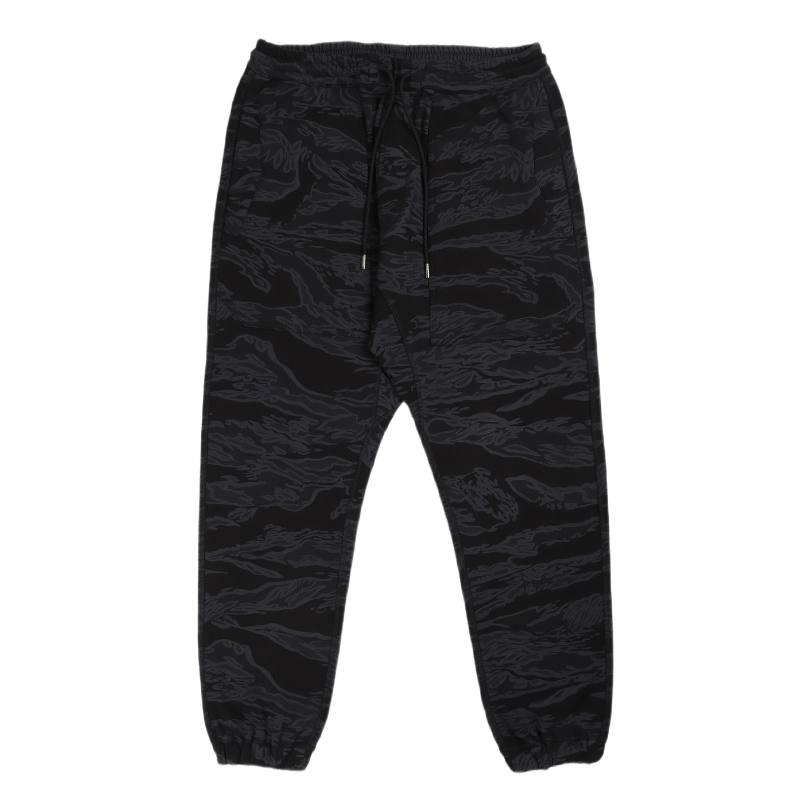 Camo Reversible Sweatpants Ocs Subdued Night Tigerstripe